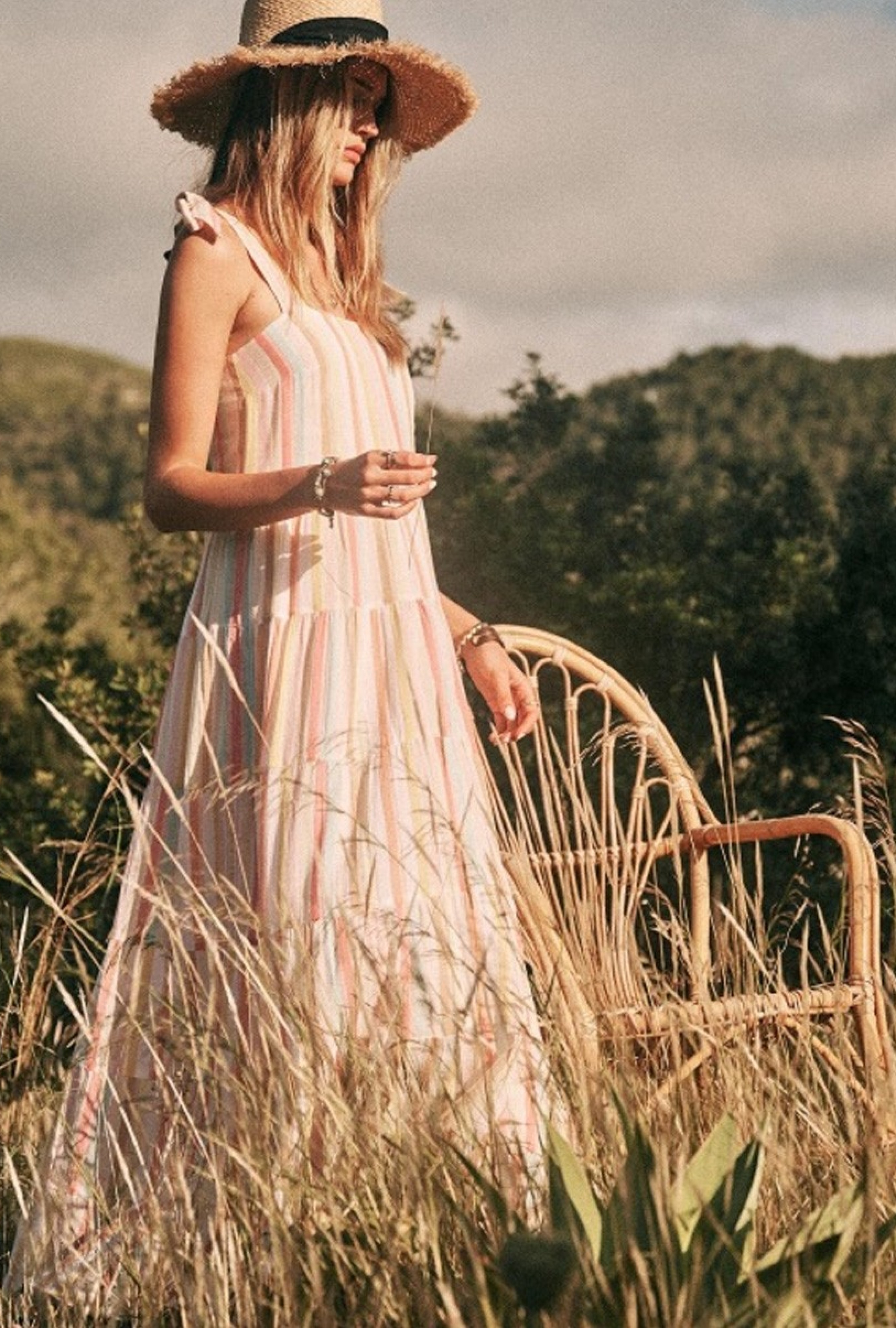 Robe Annie Multicolore- Exclusivité web