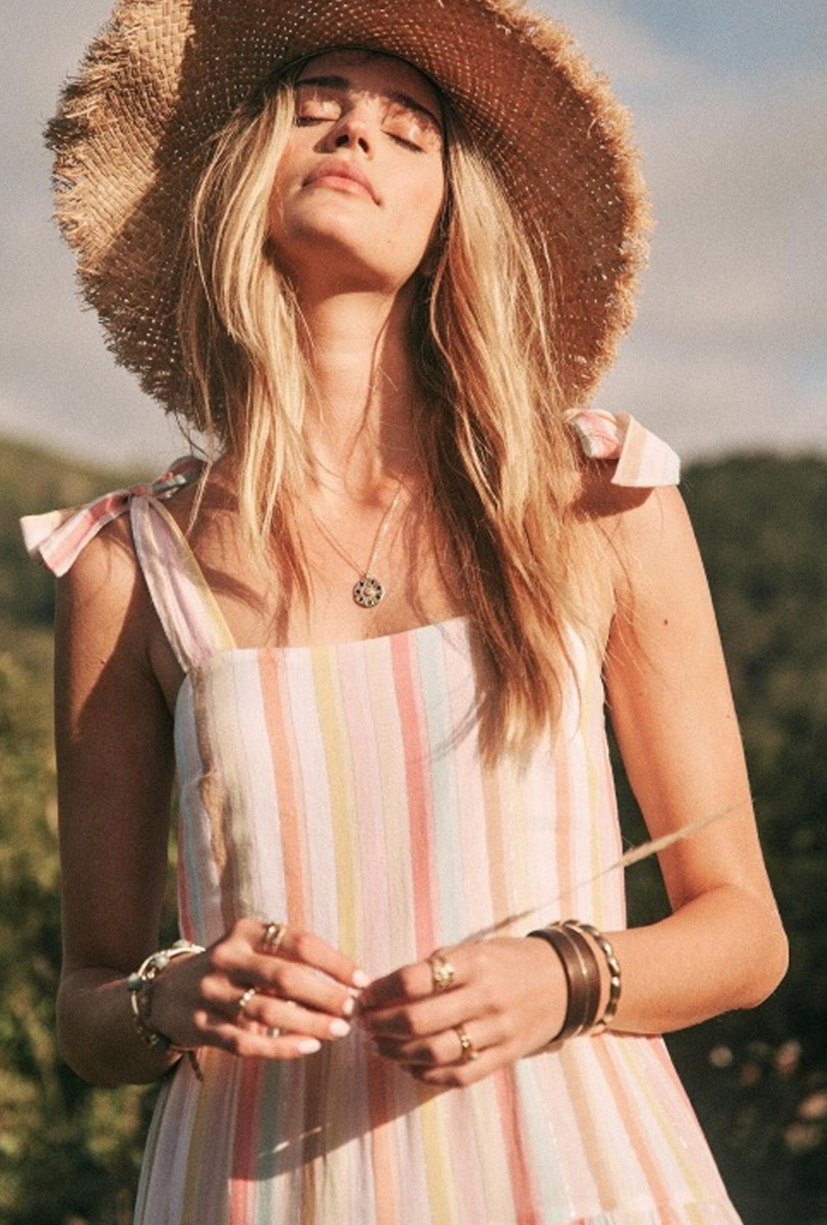 Robe Annie Multicolore- Exclusivité web