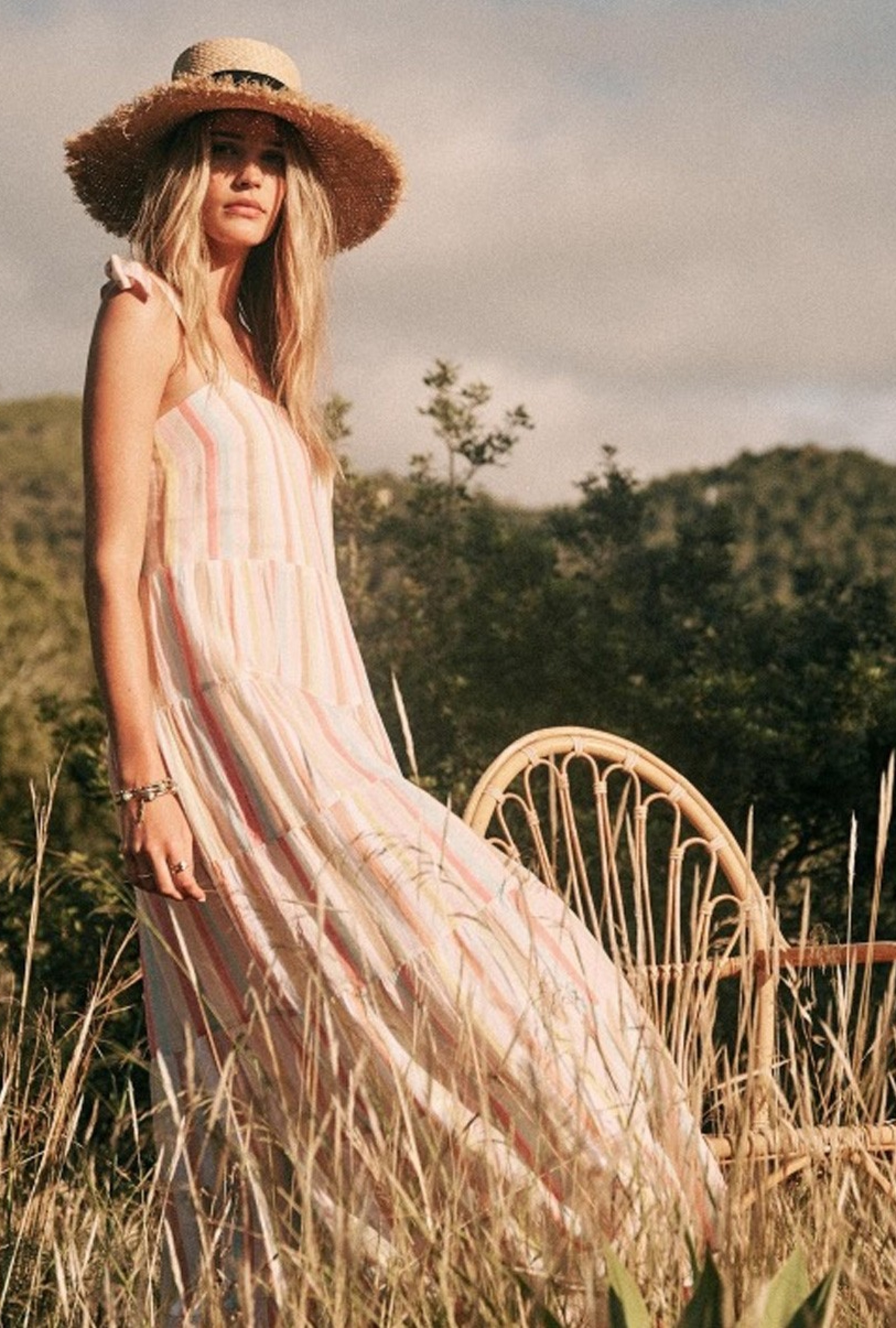 Robe Annie Multicolore- Exclusivité web