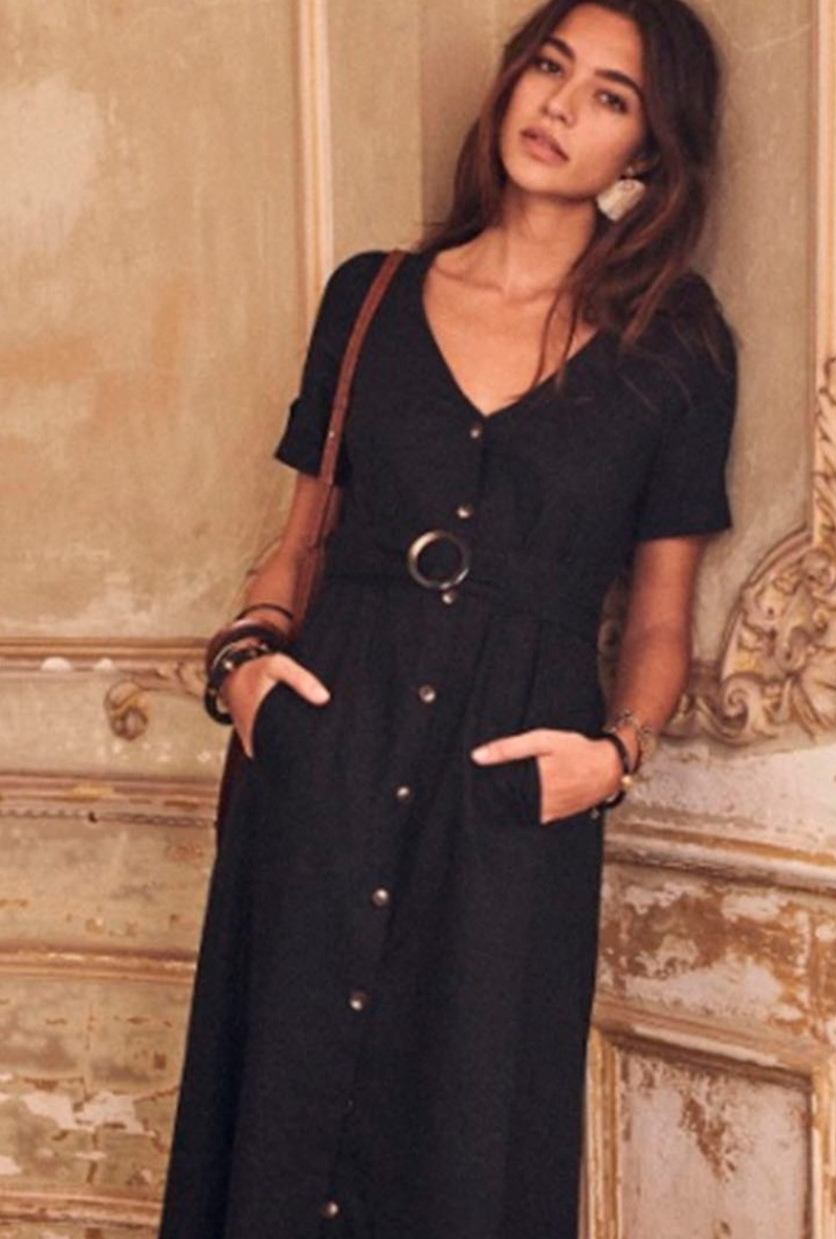 Robe Sezane Marianne