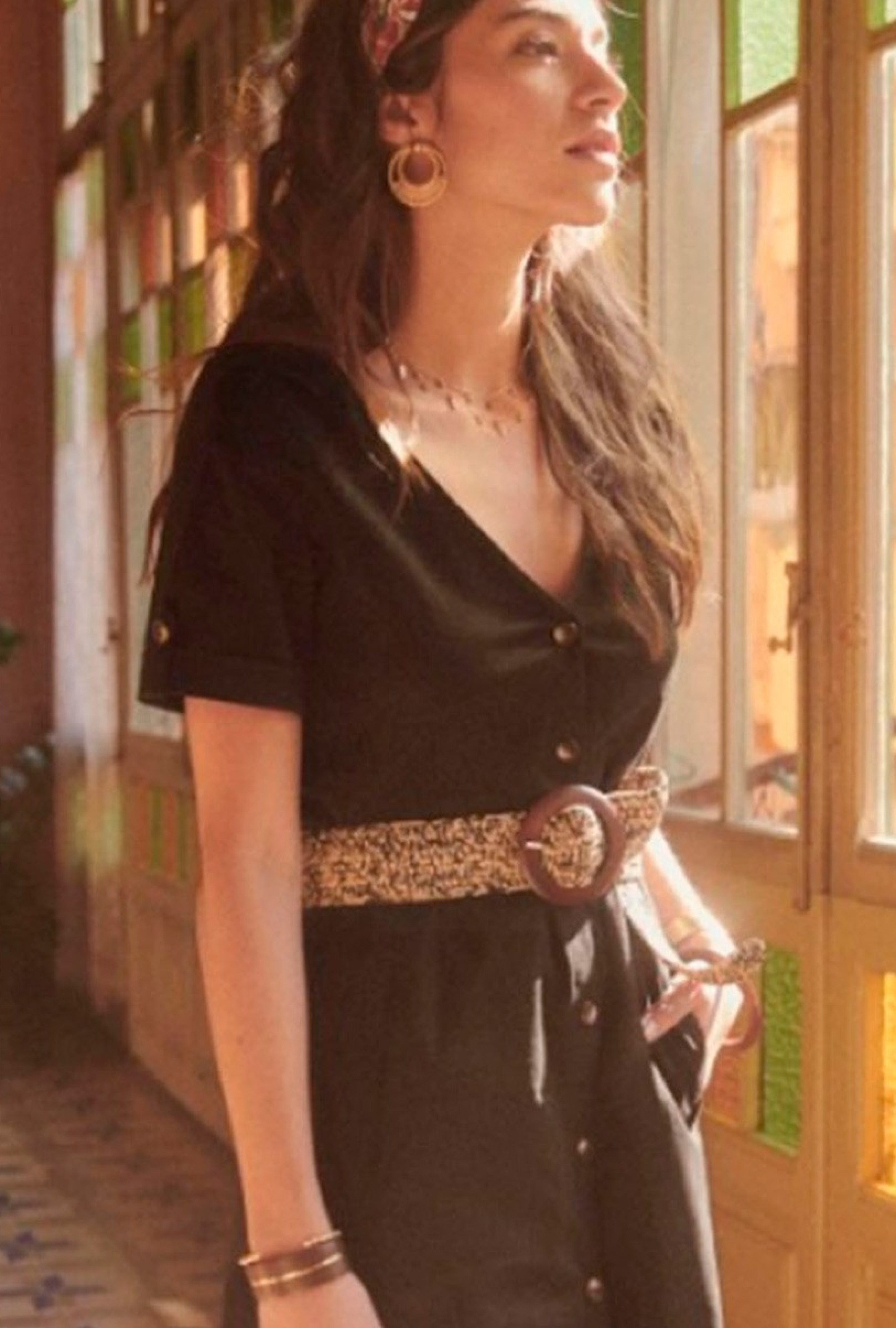 Robe Sezane Marianne