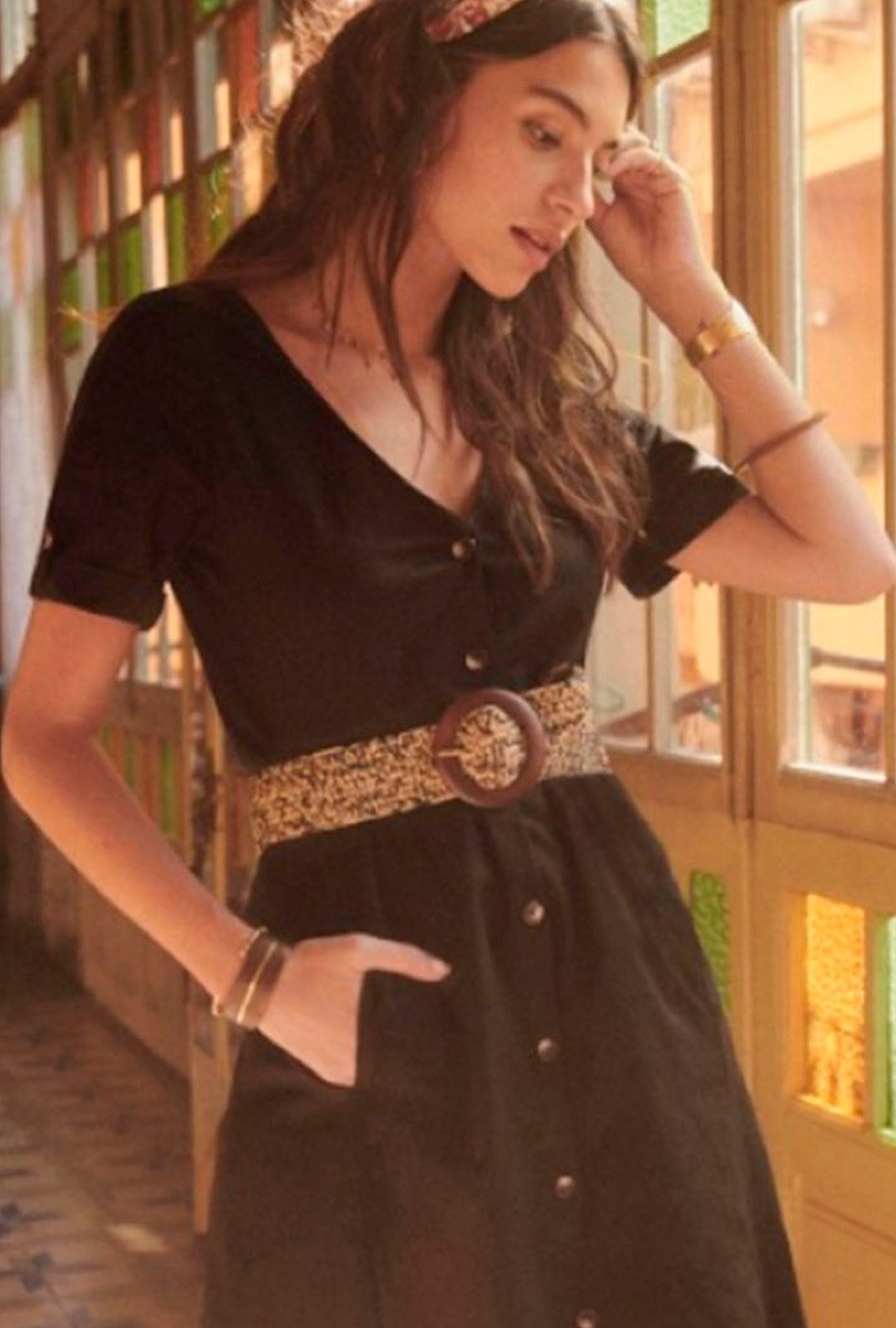 Robe Sezane Marianne