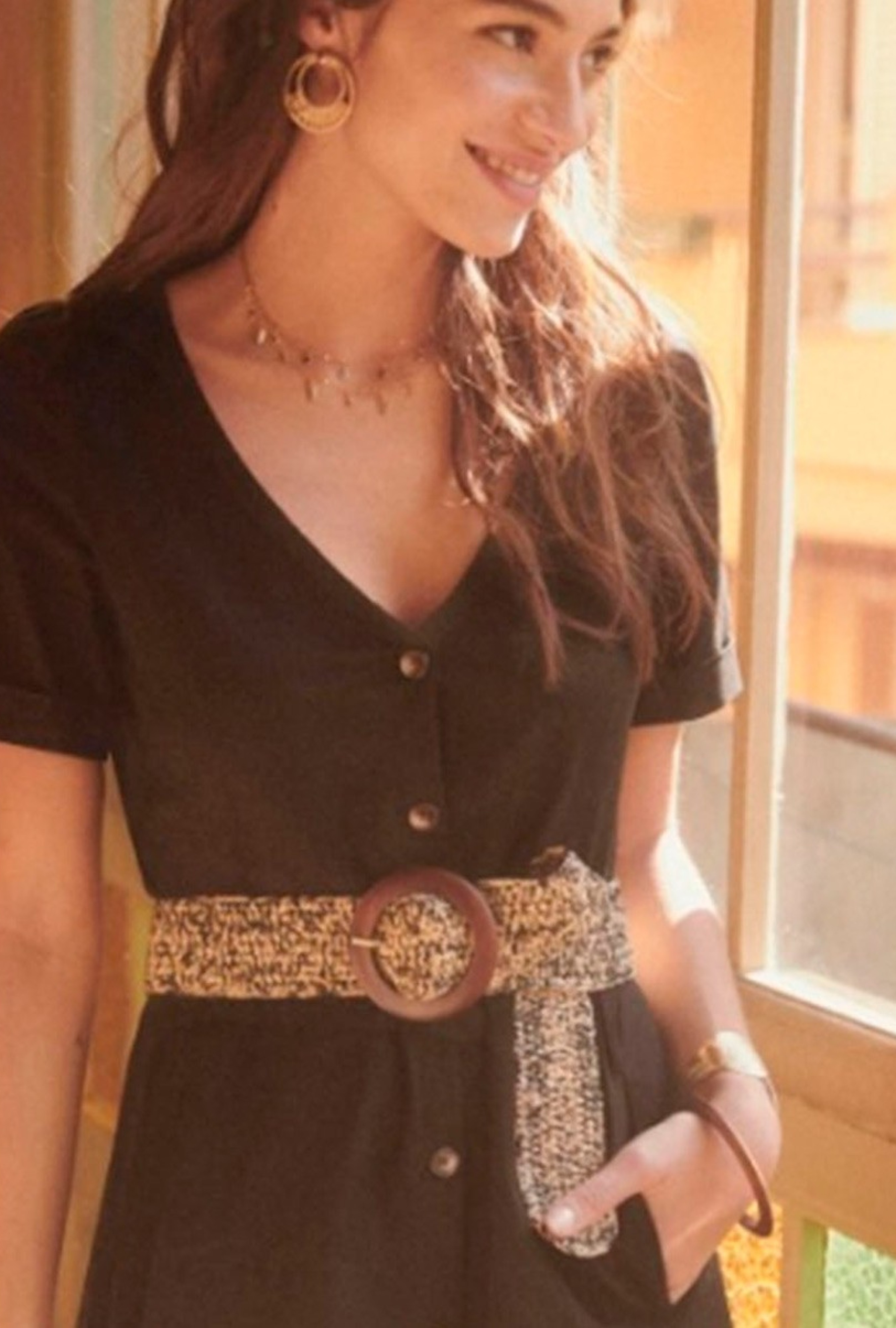 Robe Sezane Marianne