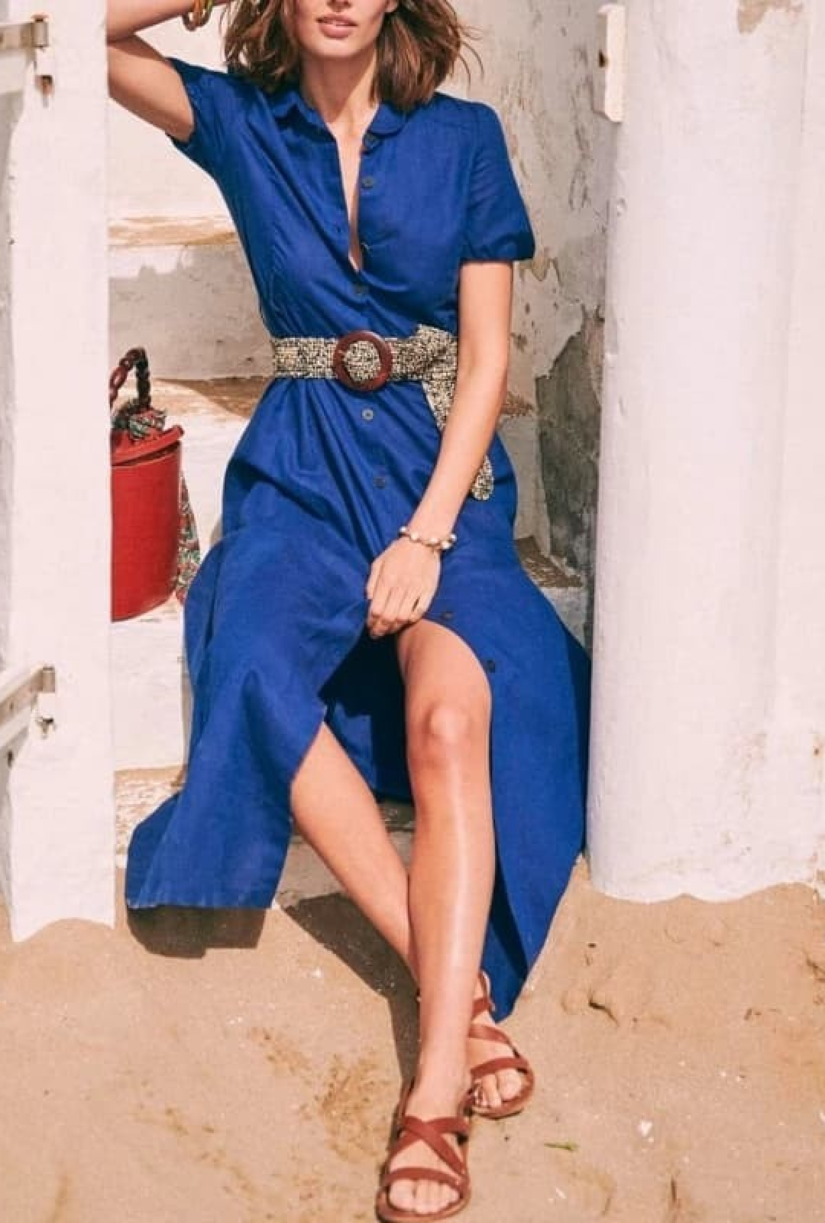 Robe Clarisse-Exclusivité web