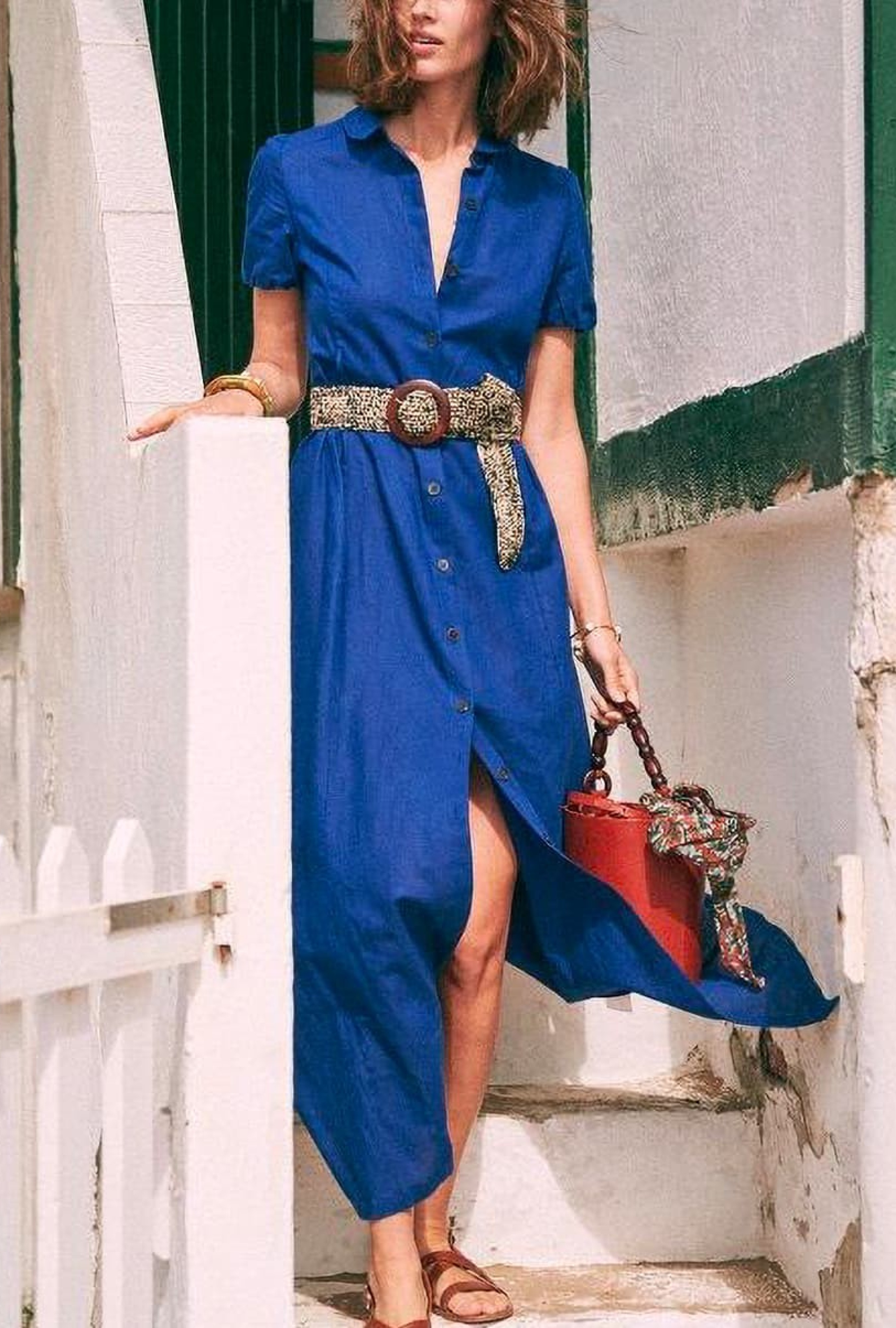 Robe Clarisse-Exclusivité web