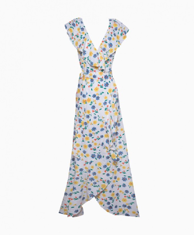 Robe Sezane Giovana-Exclusivité web