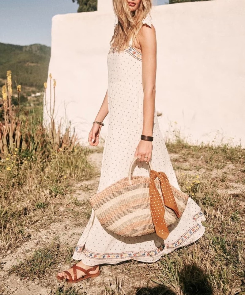 Robe Sezane Annie- Exclusivité web