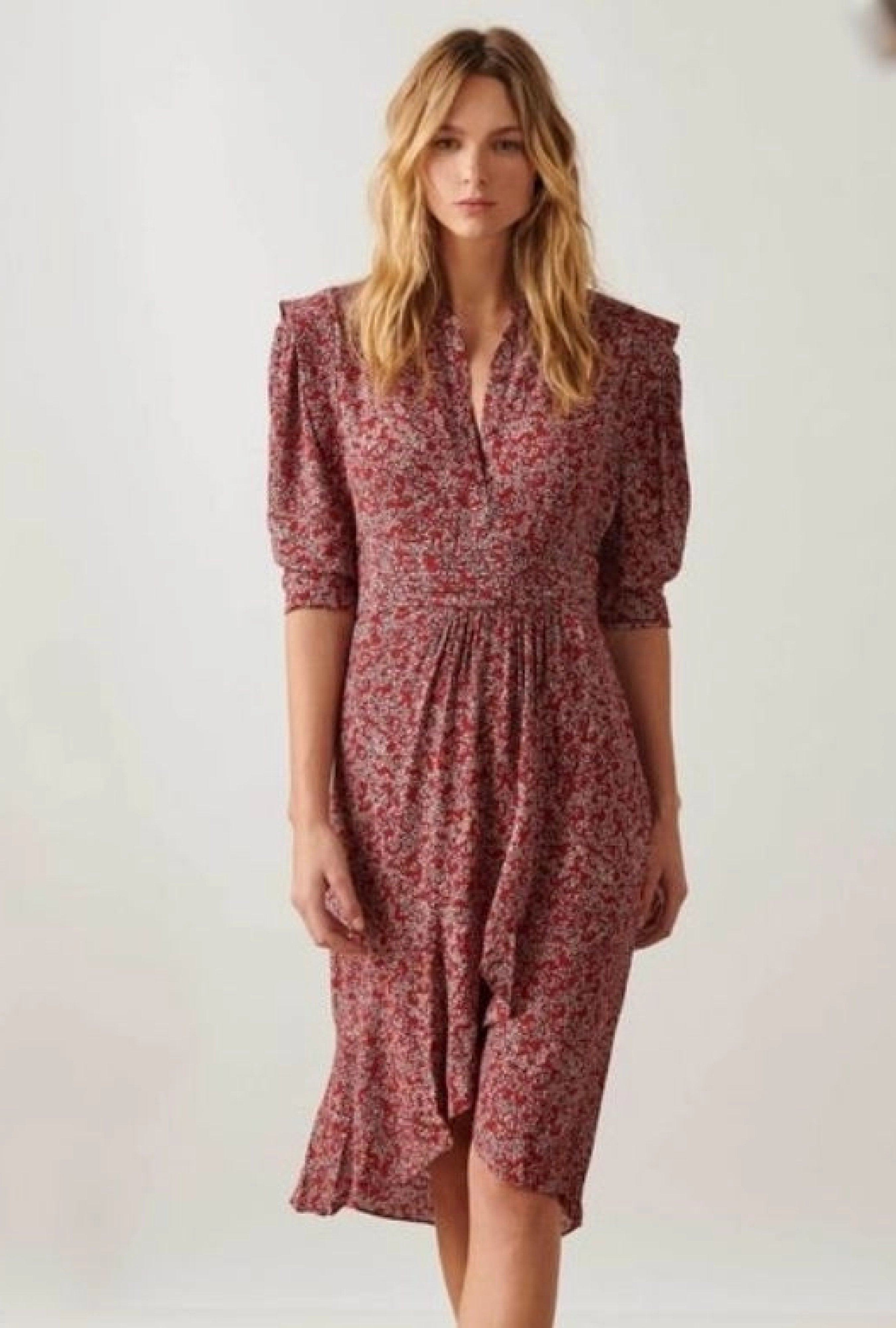 Robe chelsea-Exclusivité web