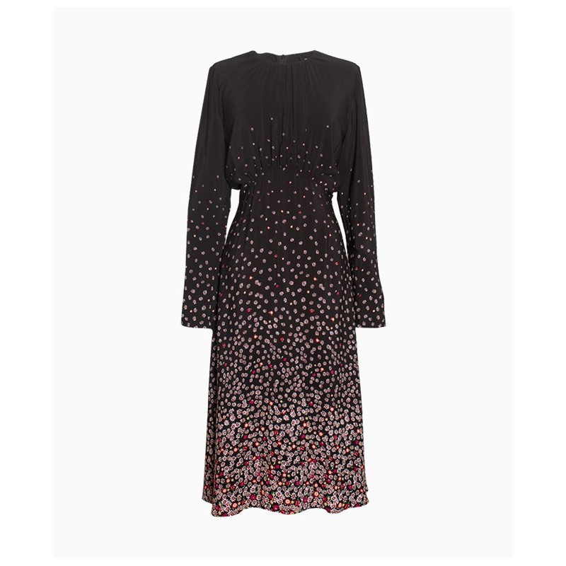 Robe Idano Lian noir