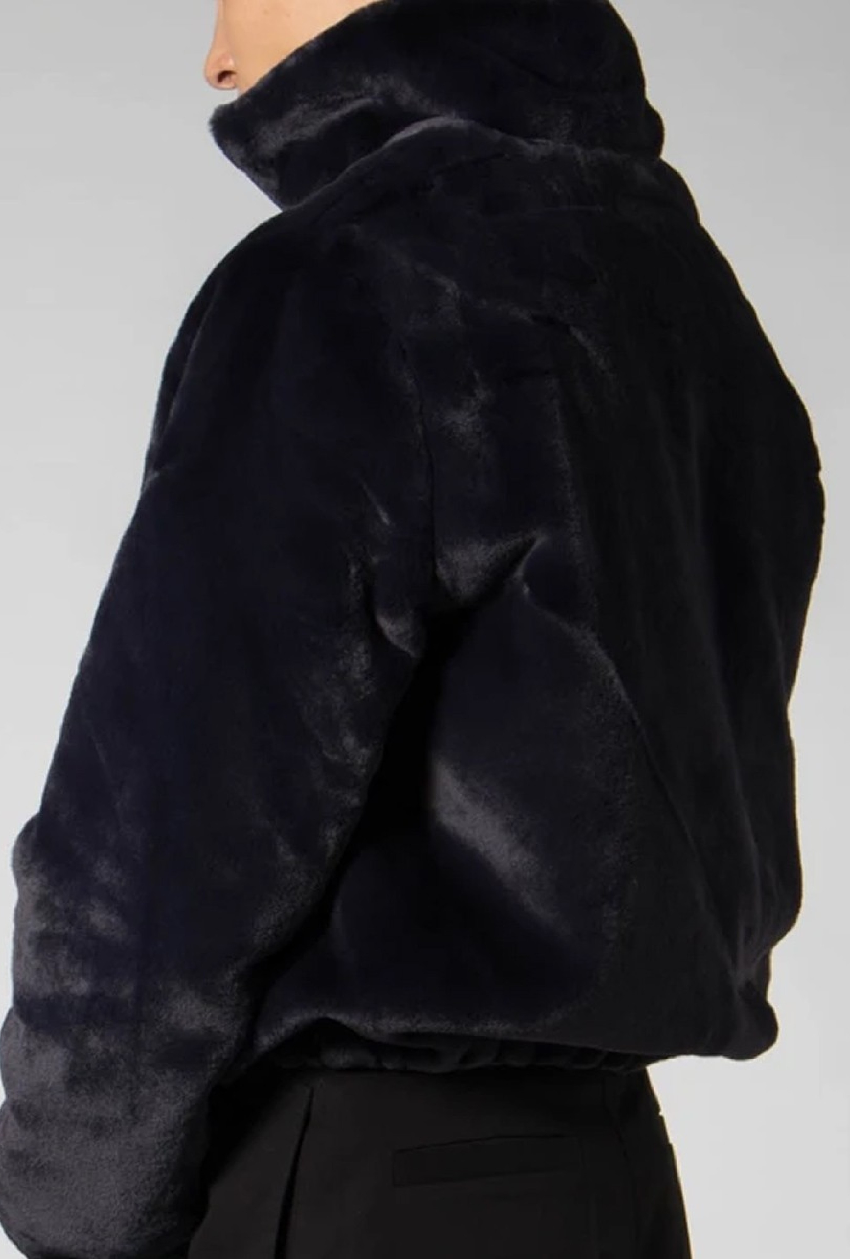 Manteau Loulou Night Sky