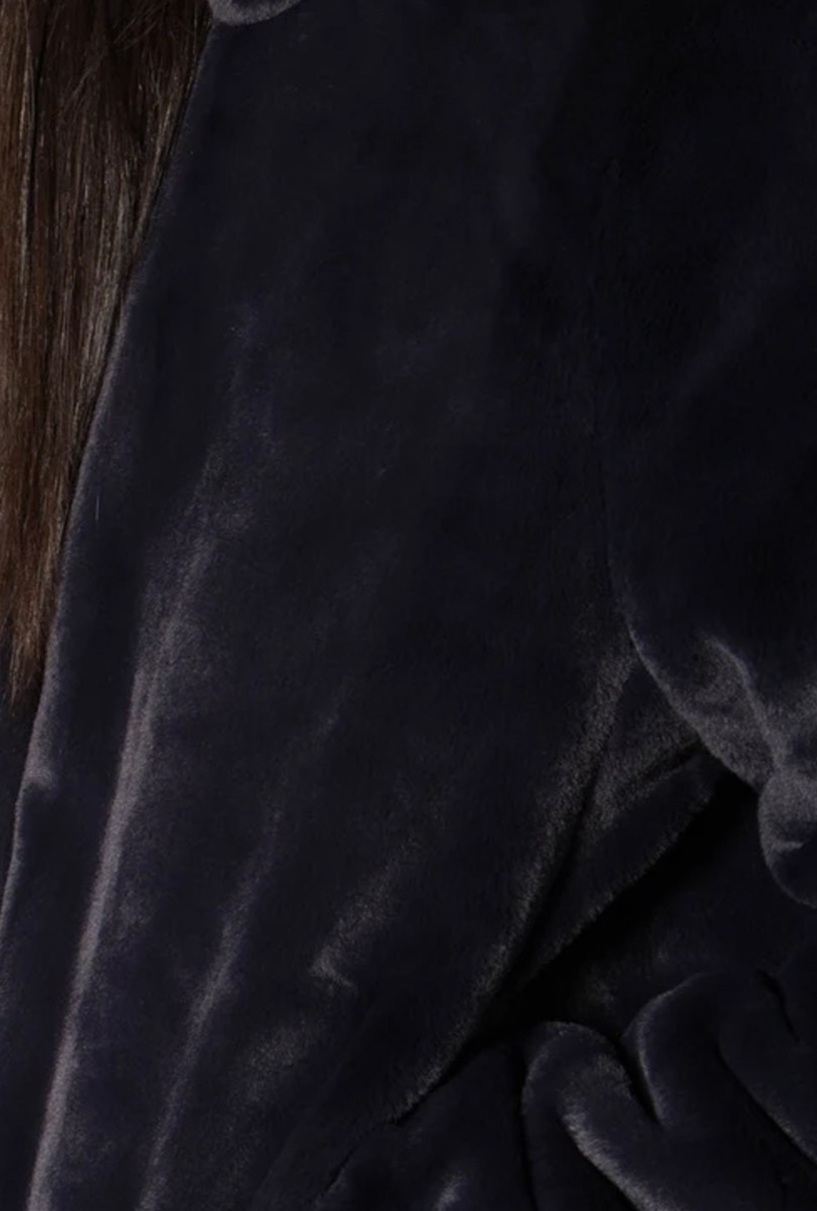 Manteau Loulou Night Sky