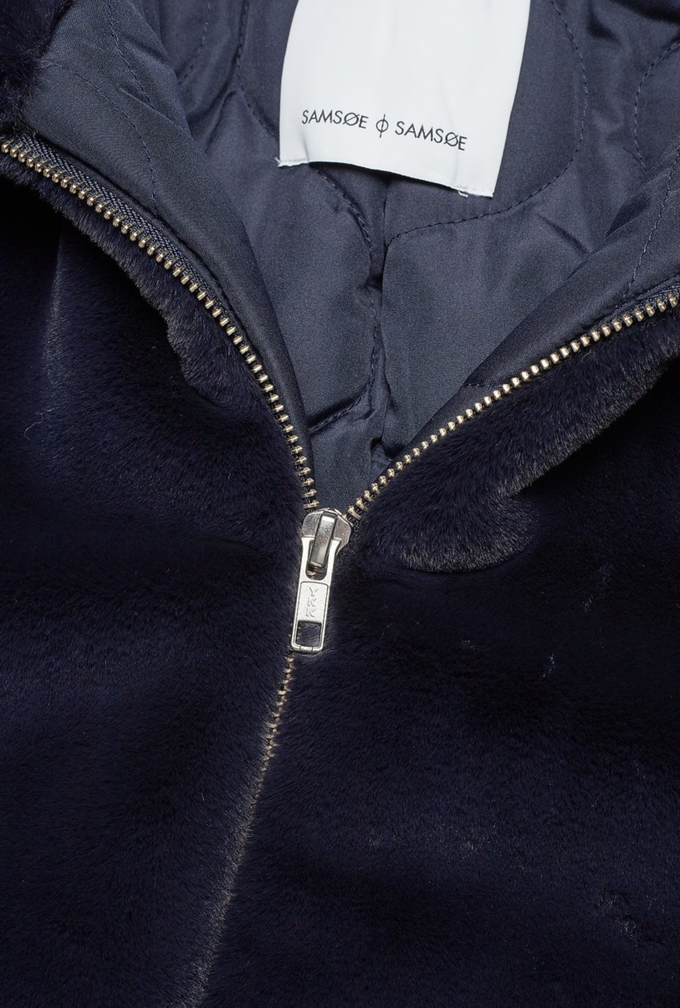 Manteau Loulou Night Sky