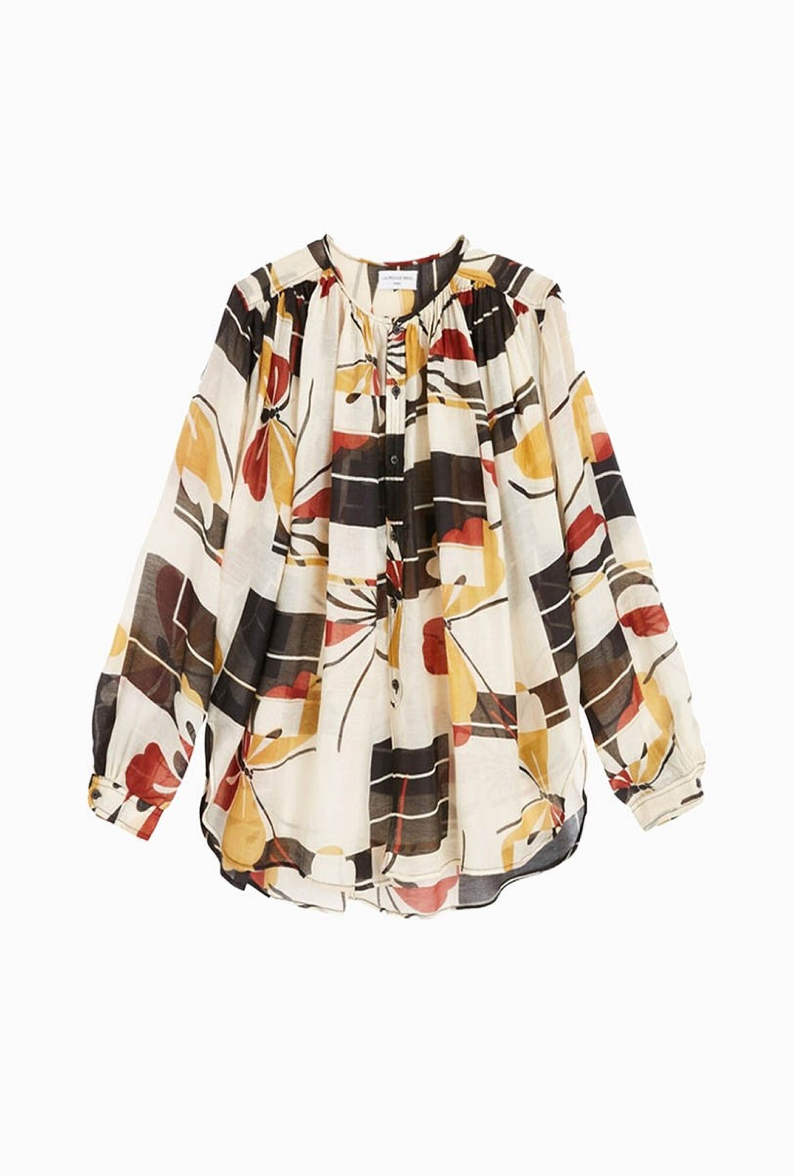 Chemise Primary Butterfly