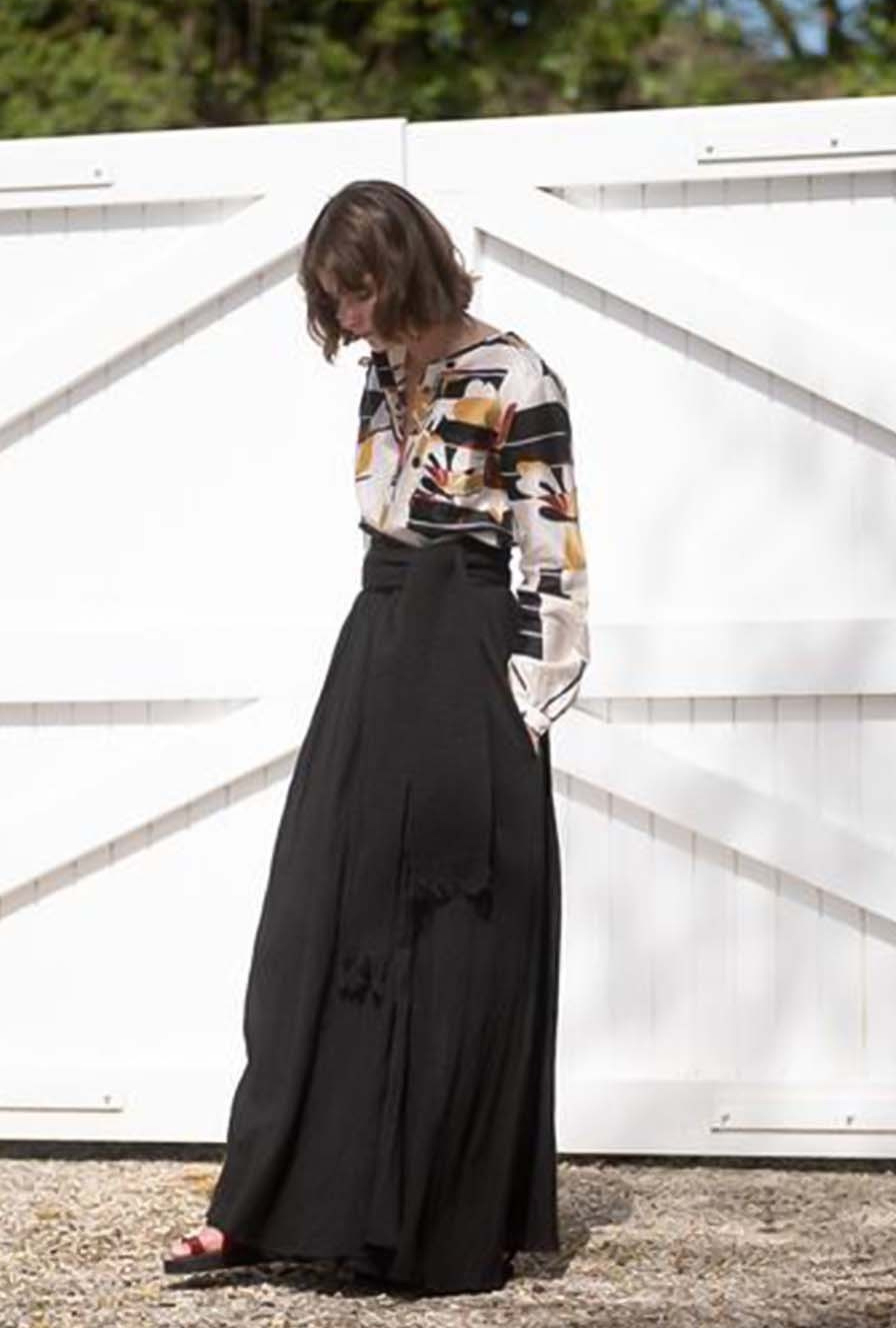 Chemise Primary Butterfly