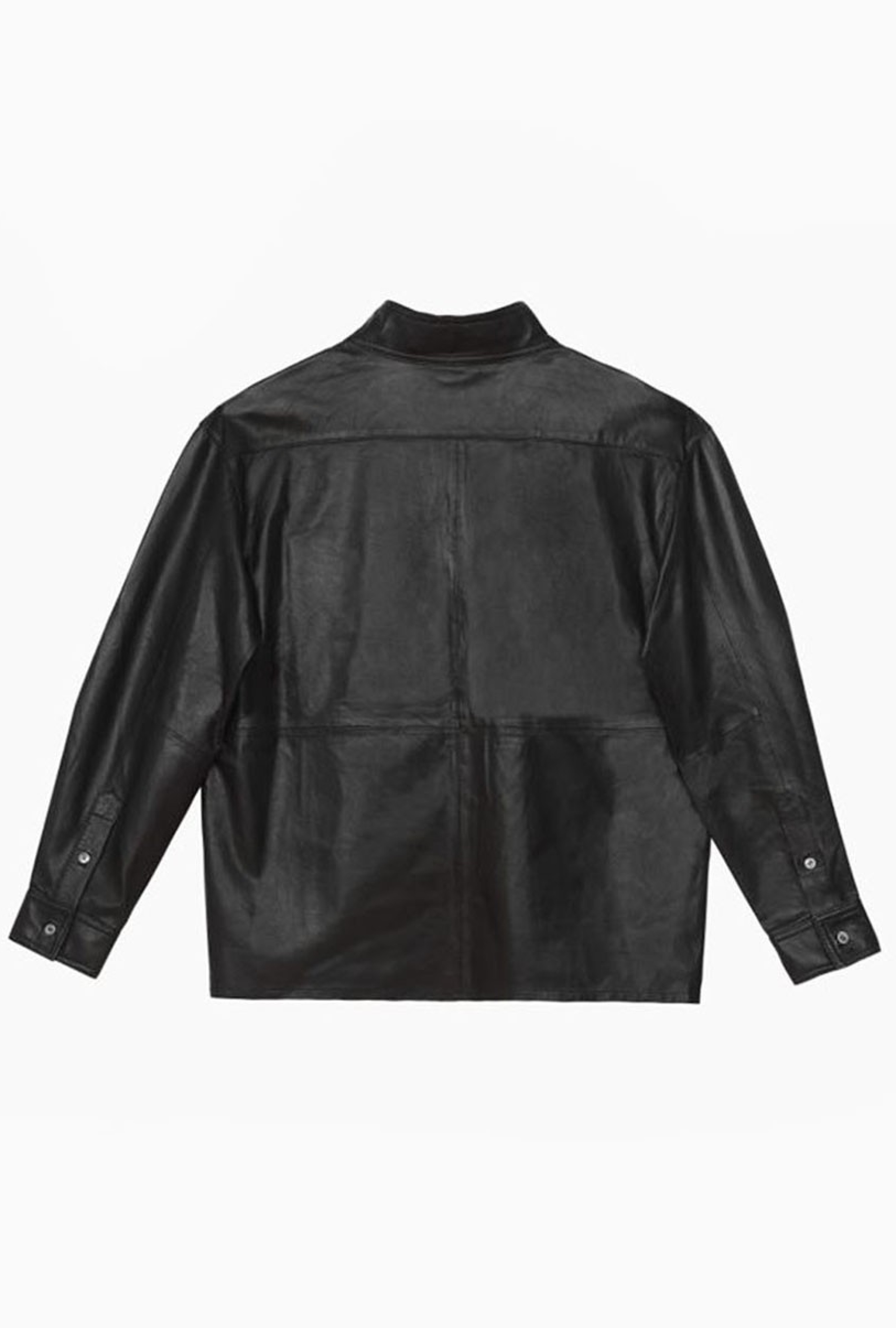 Chemise Ferrari Cuir