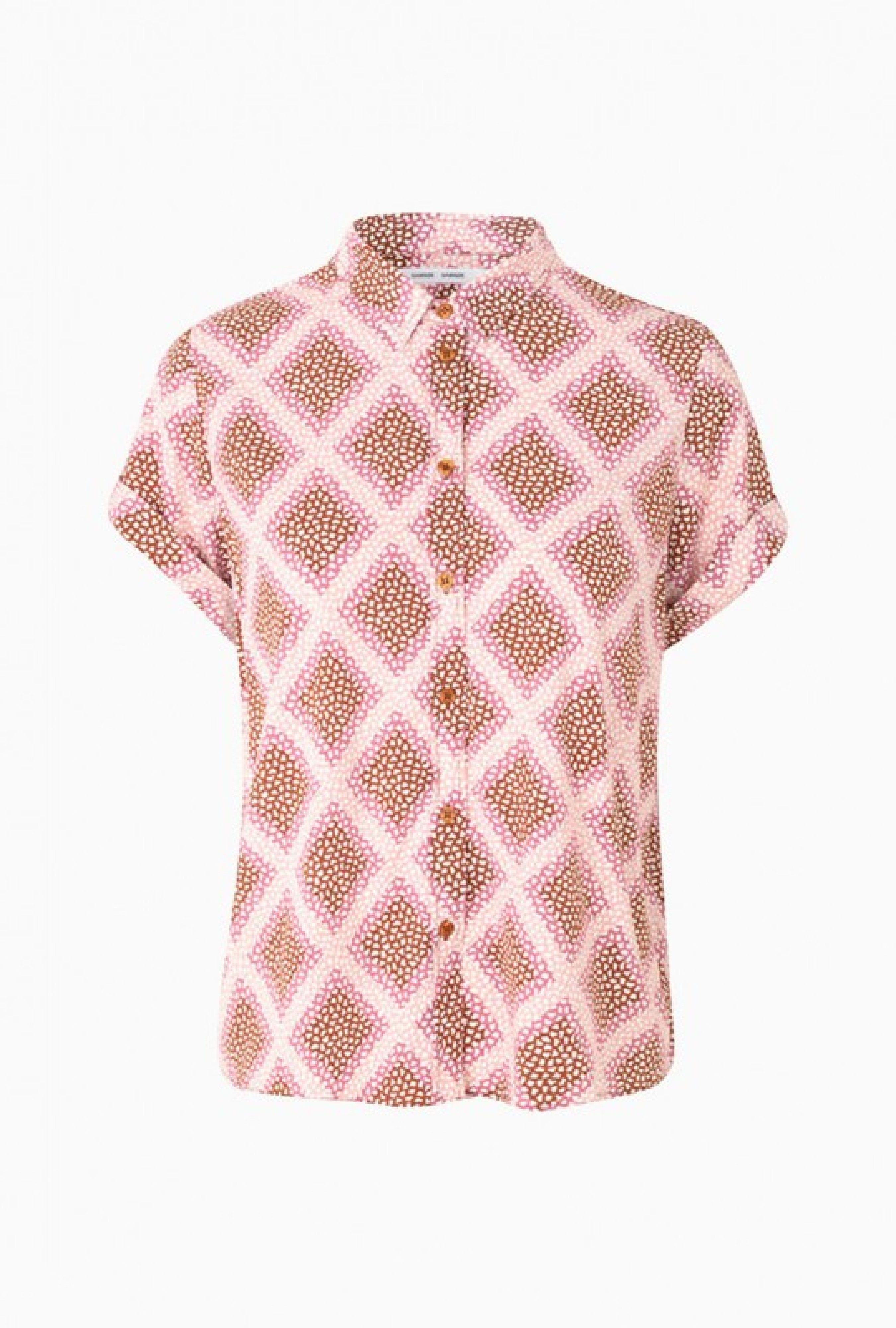 Chemise Majan Foulard