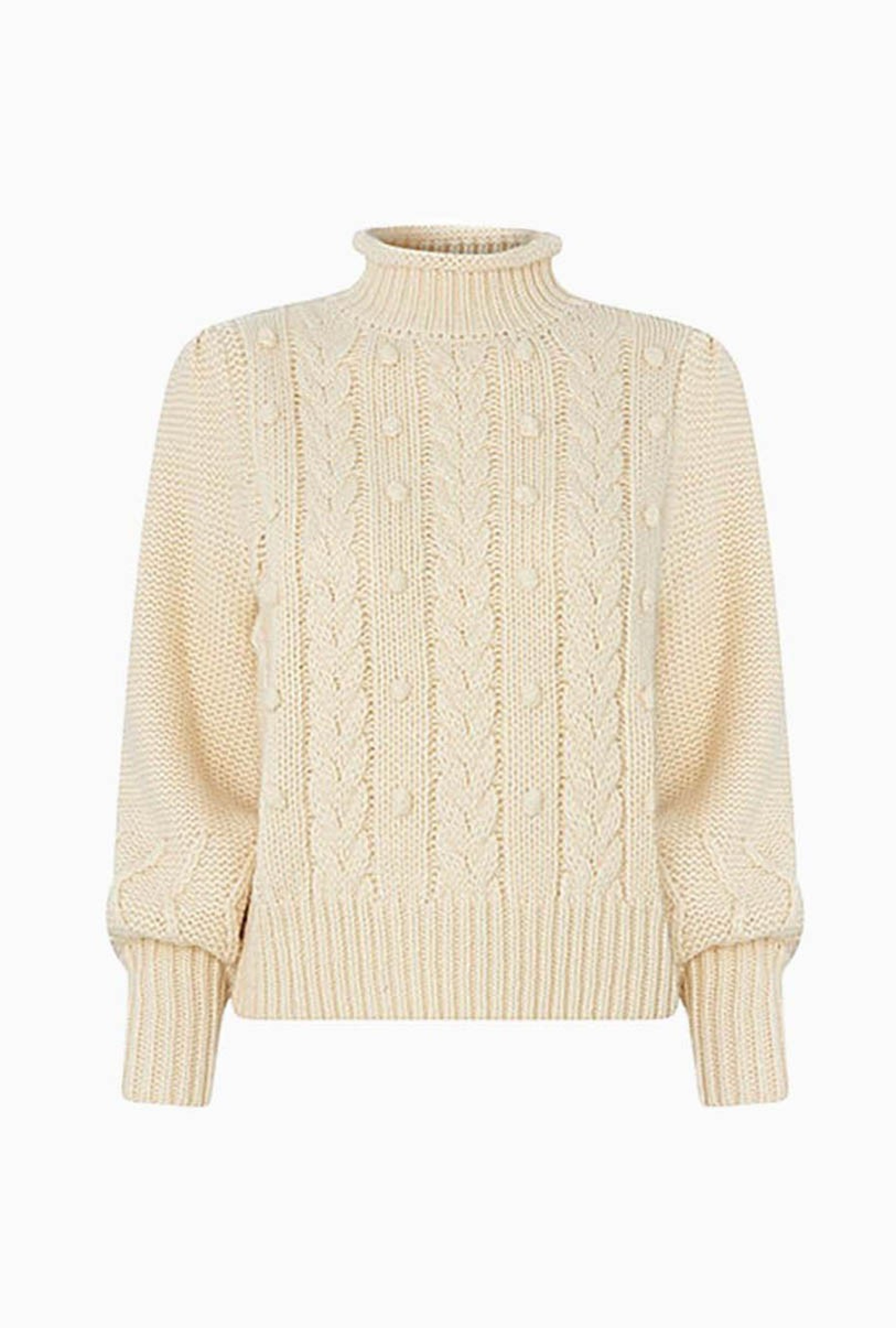 Pull Giulia Cream
