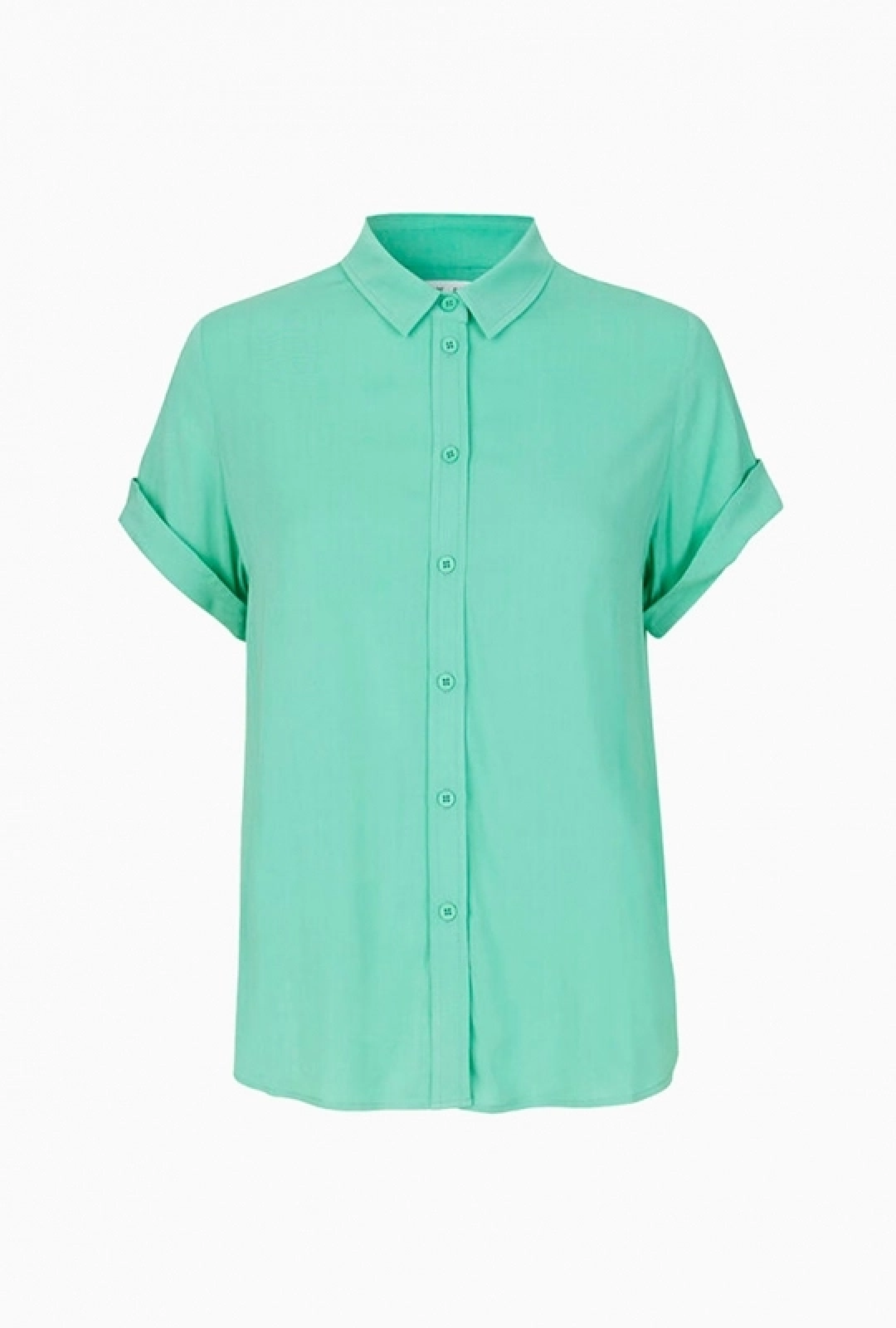 Chemise Majan Vert
