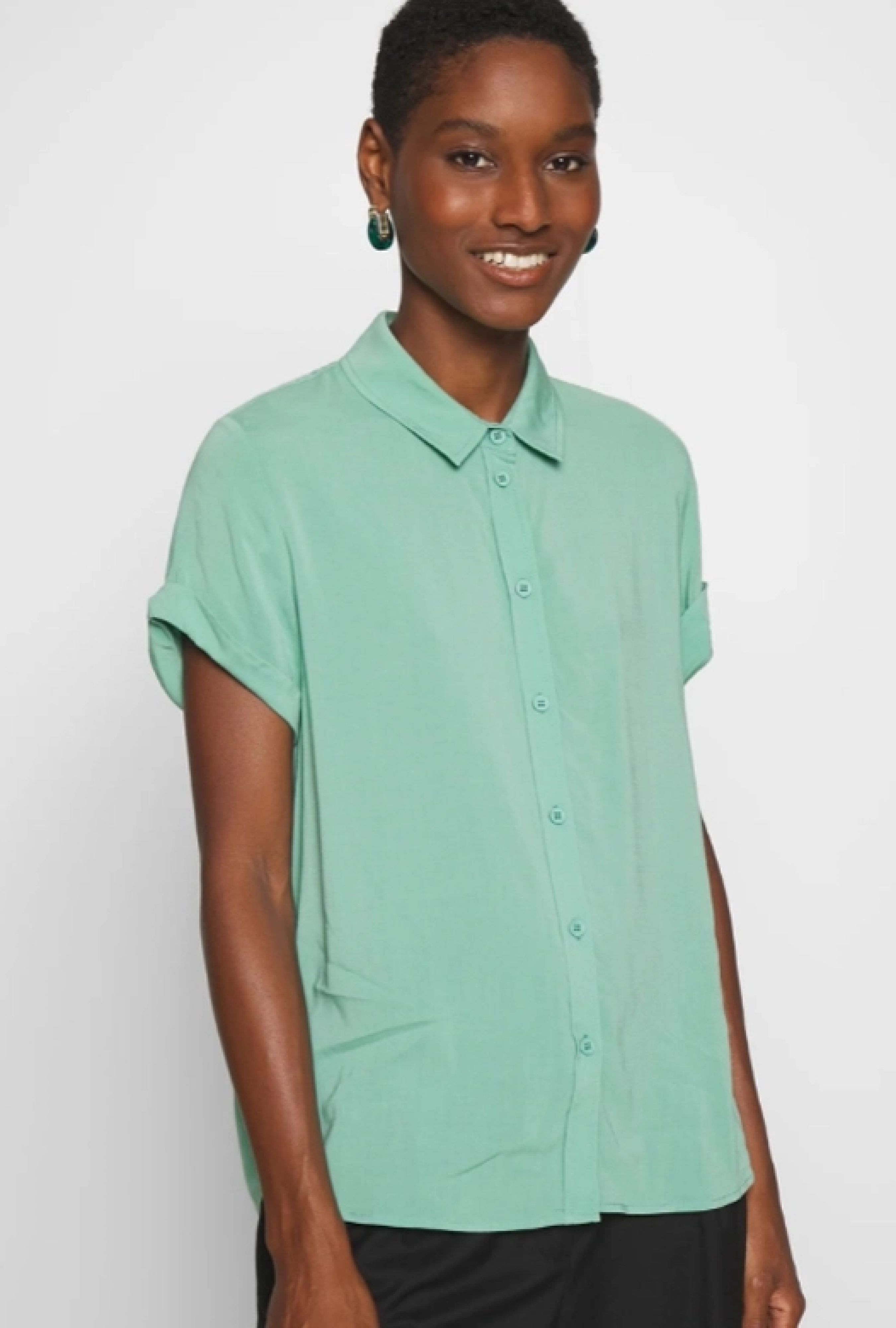Chemise Majan Vert