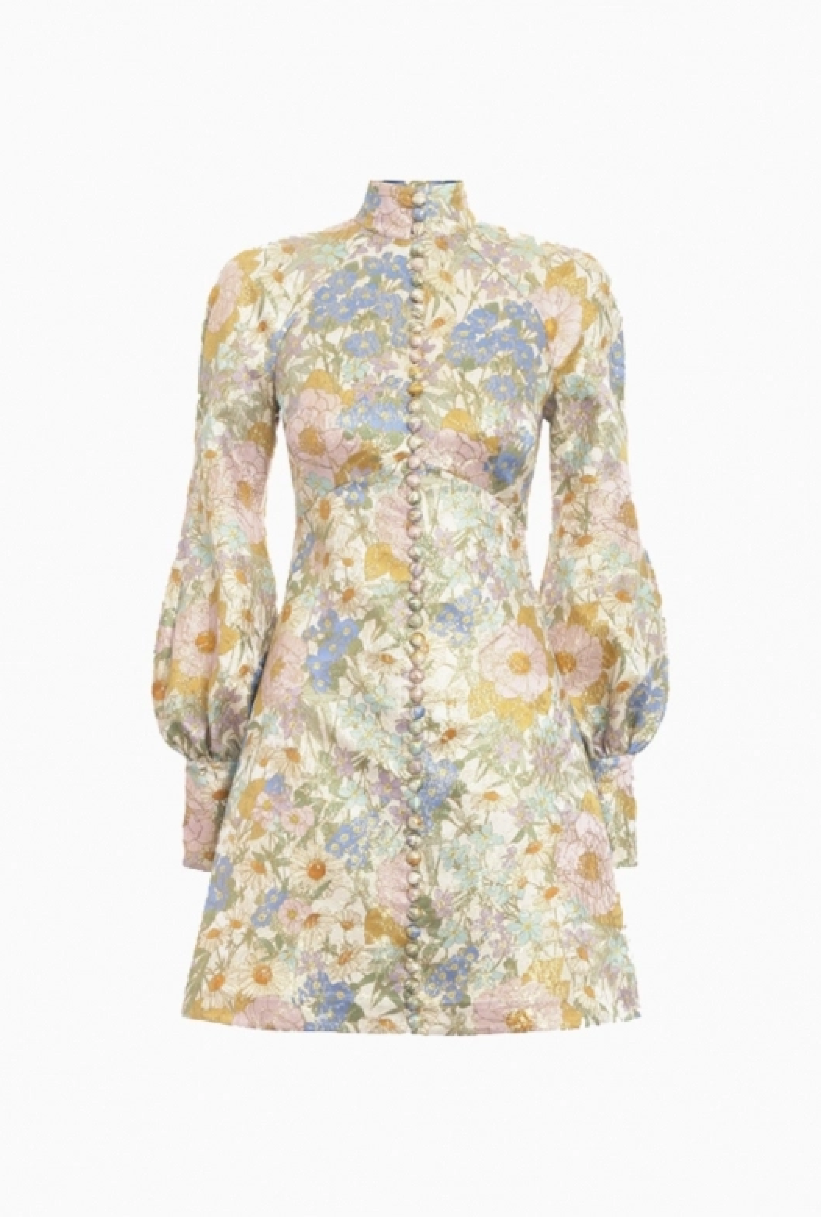 Robe Super Eight Brocade LS Mini