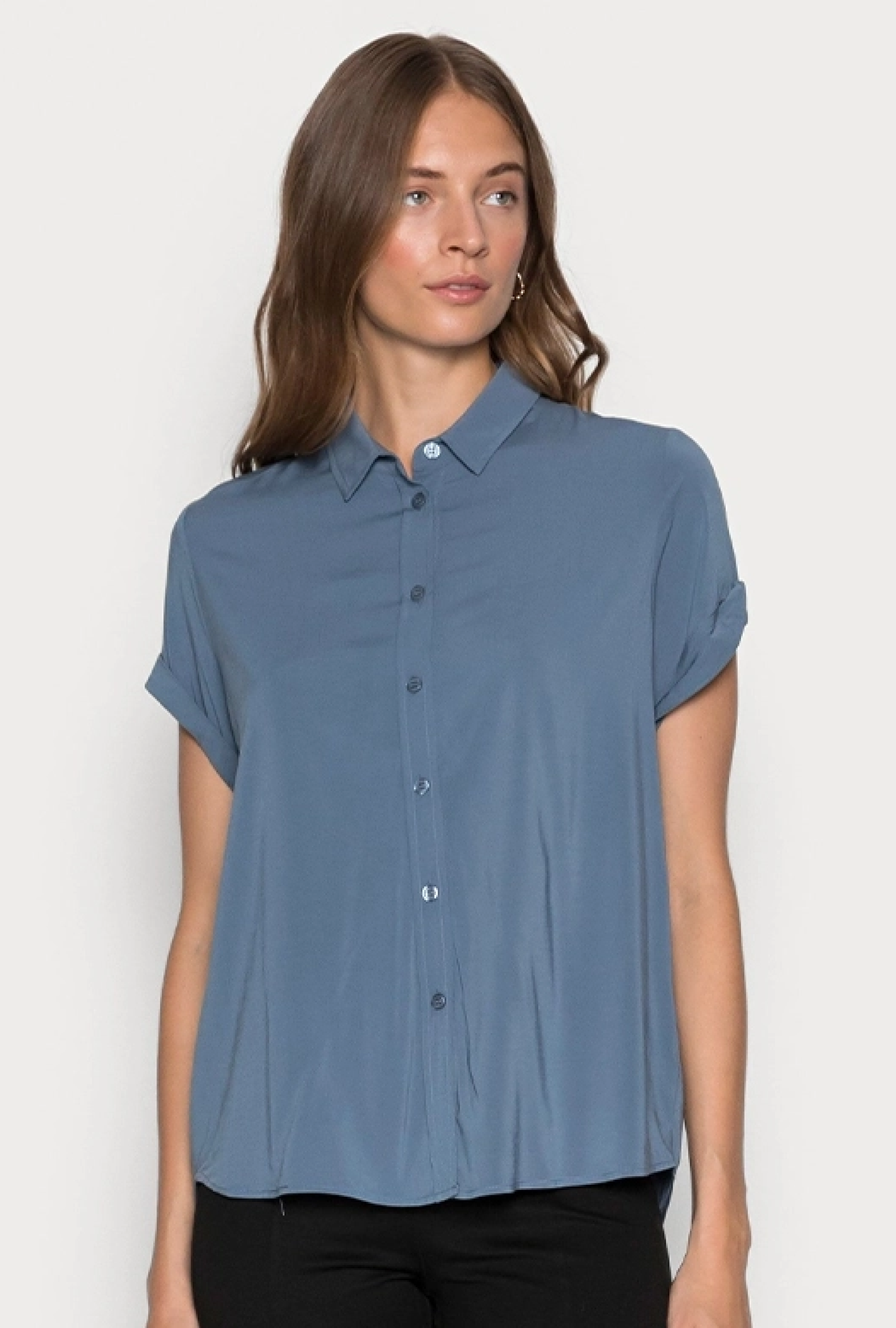 Chemise Blue Mirage