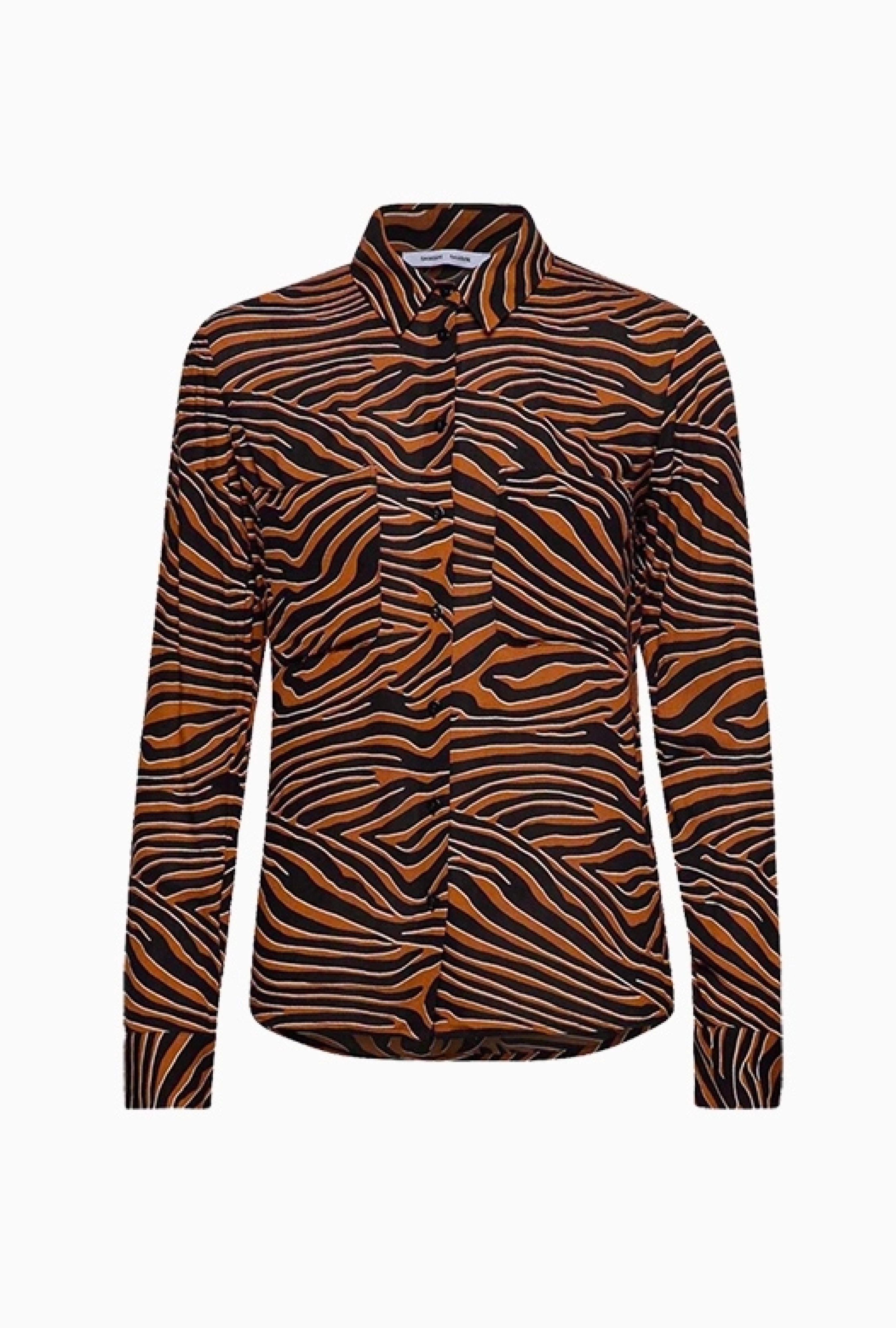 Chemise Milly Argan Moonscape