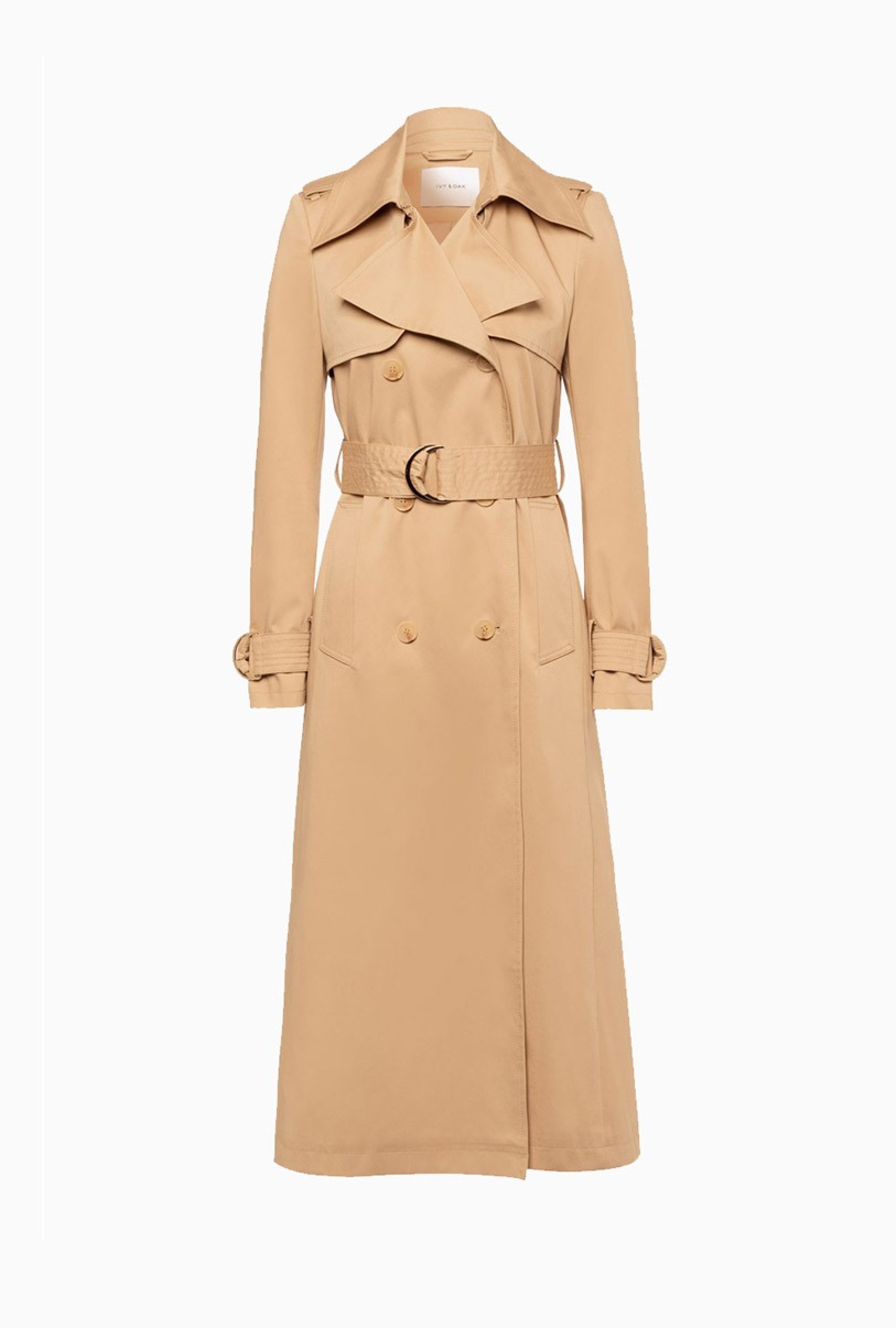 Trench Vintage Sable