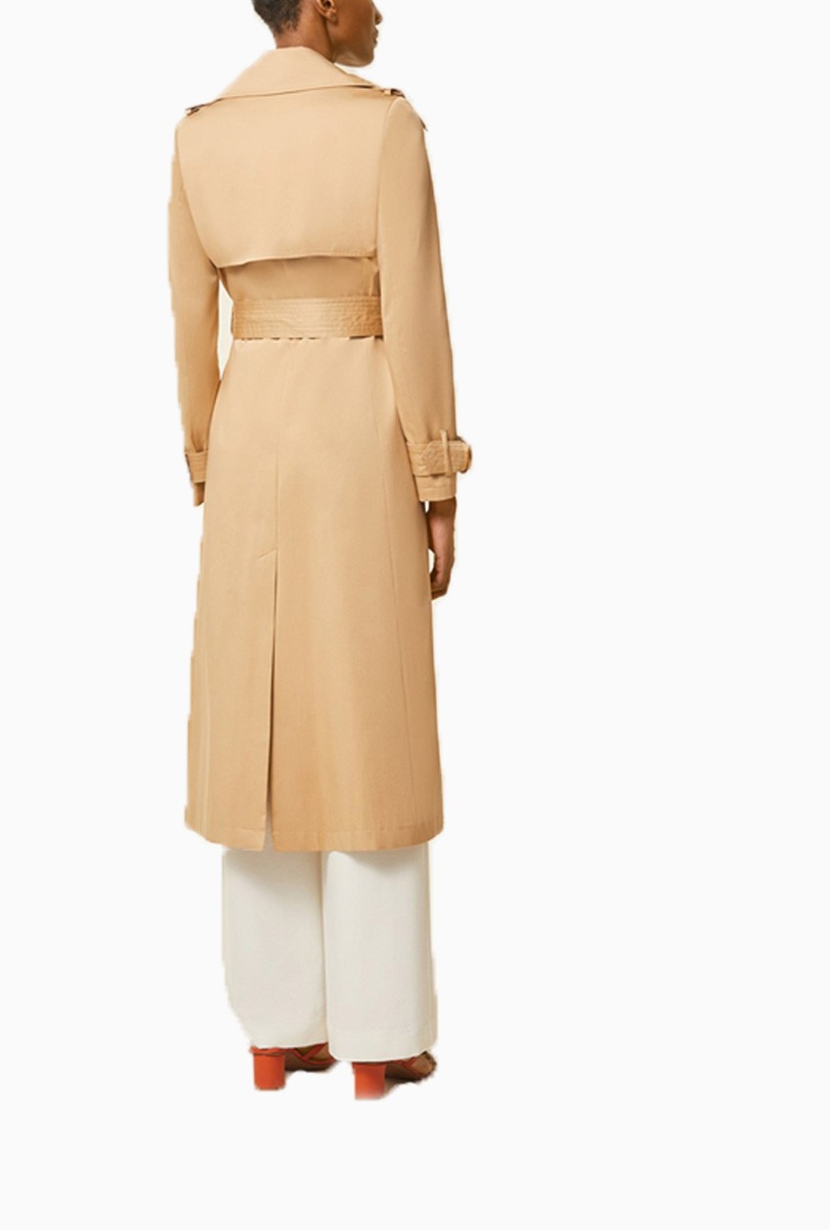 Trench Vintage Sable