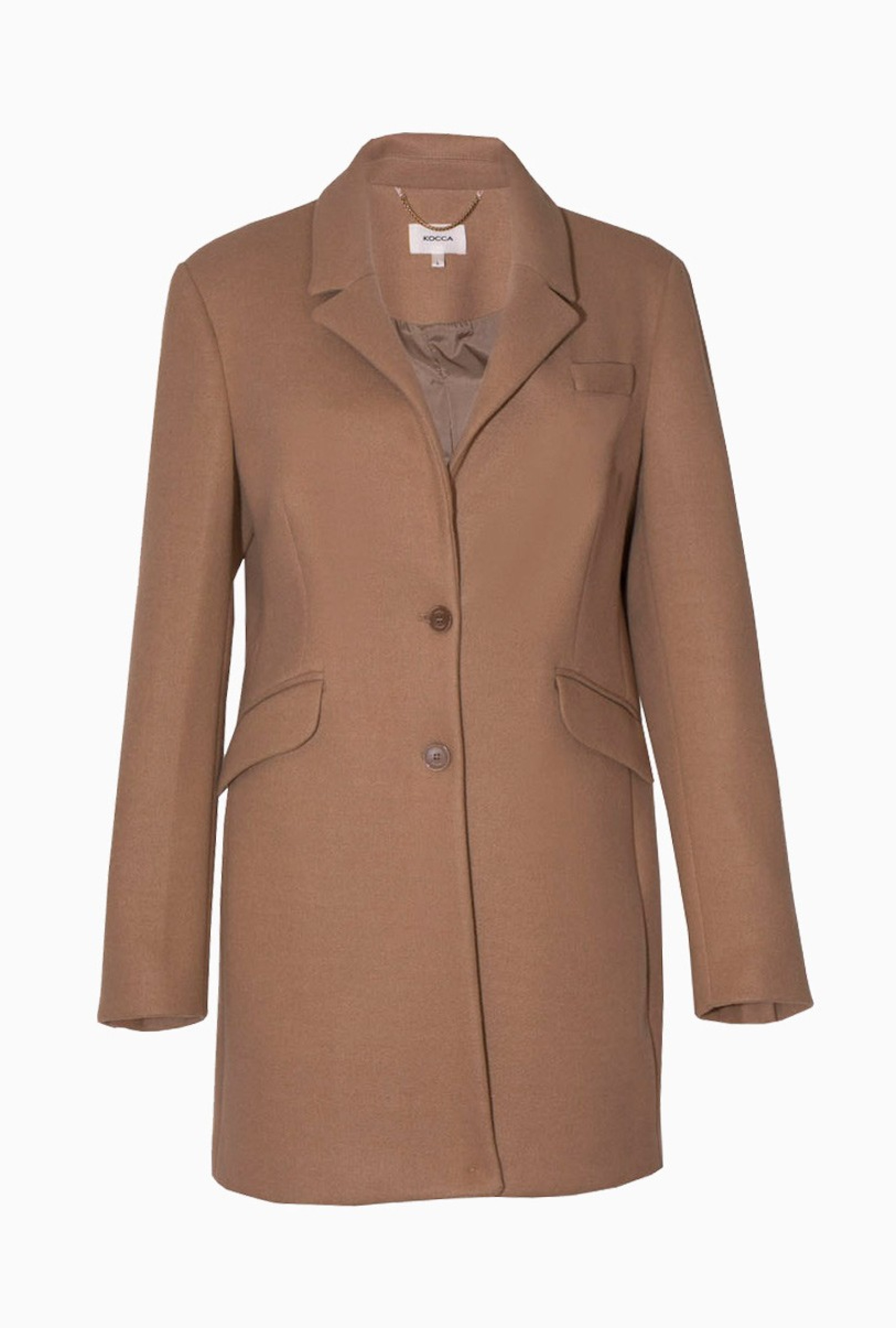 Manteau Beige