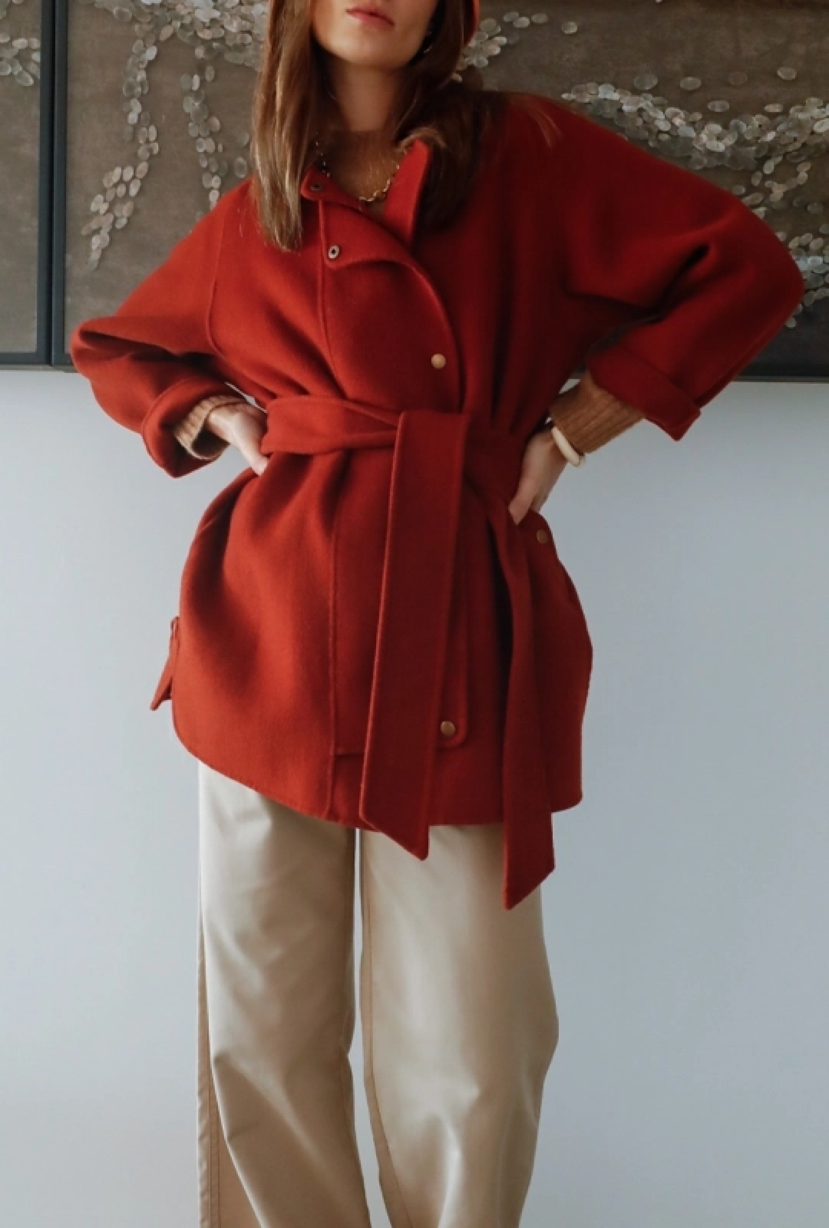 Manteau Jane