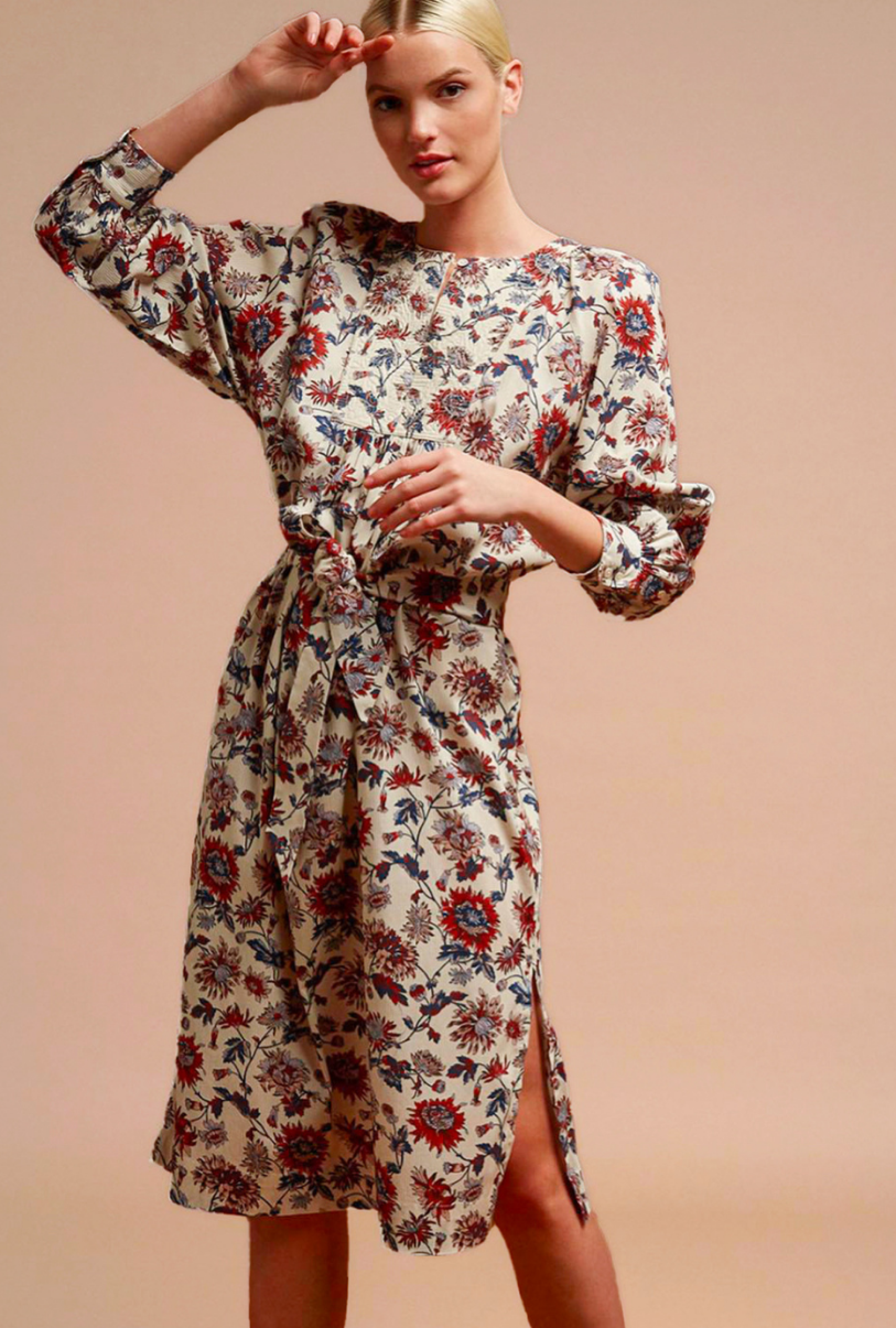 Robe Irma-Exclusivité web