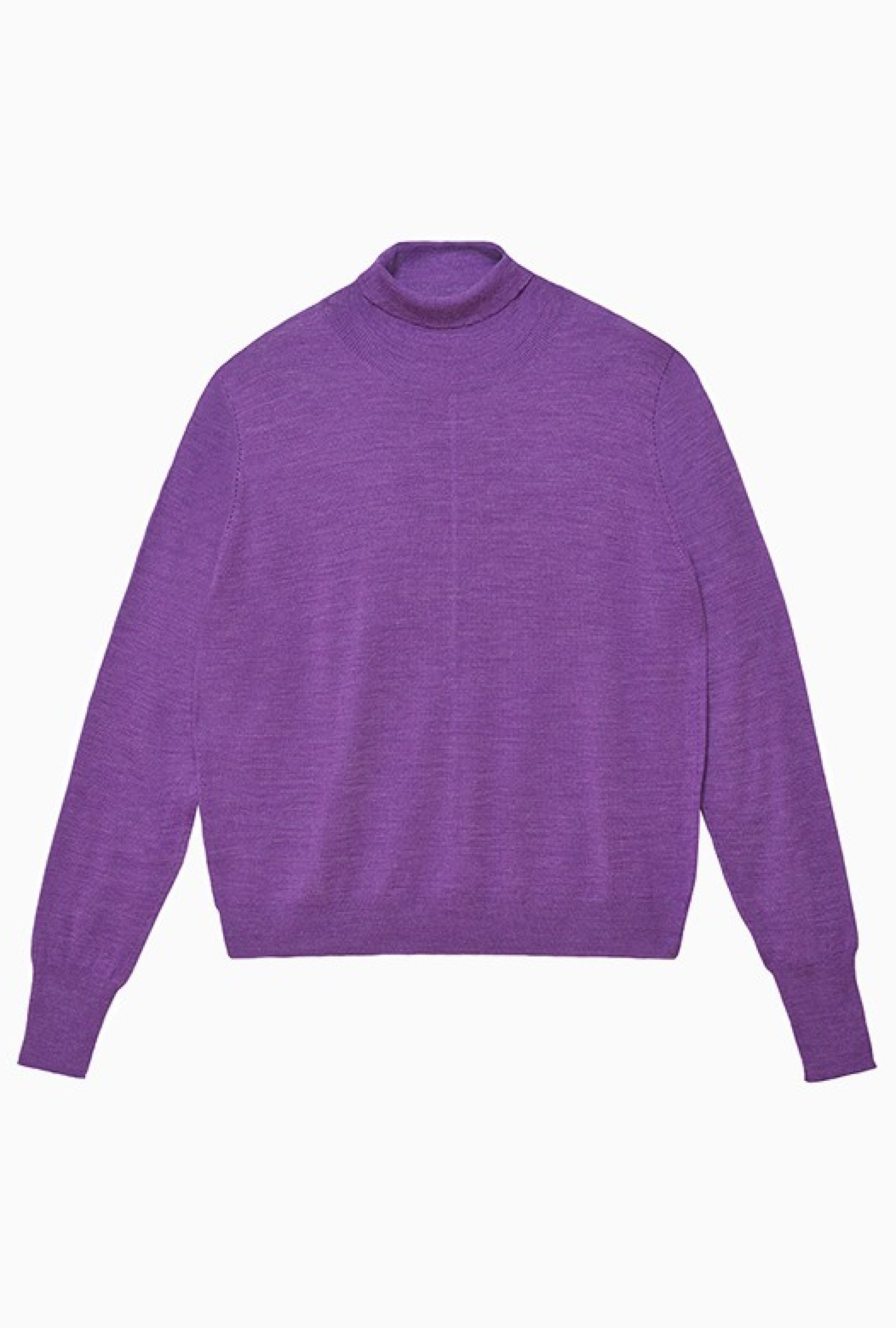 Pull Janvier Violet