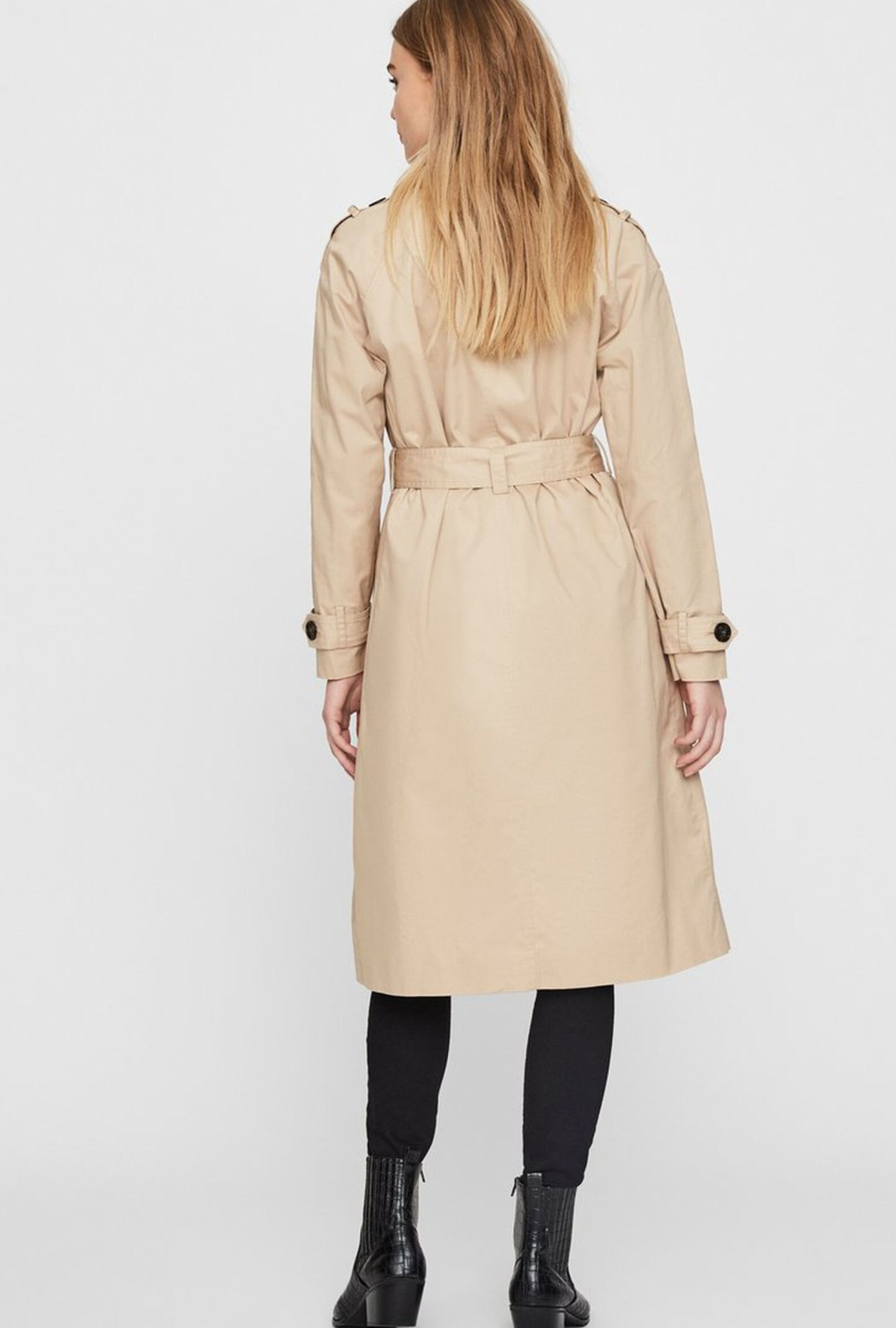 Trench beige