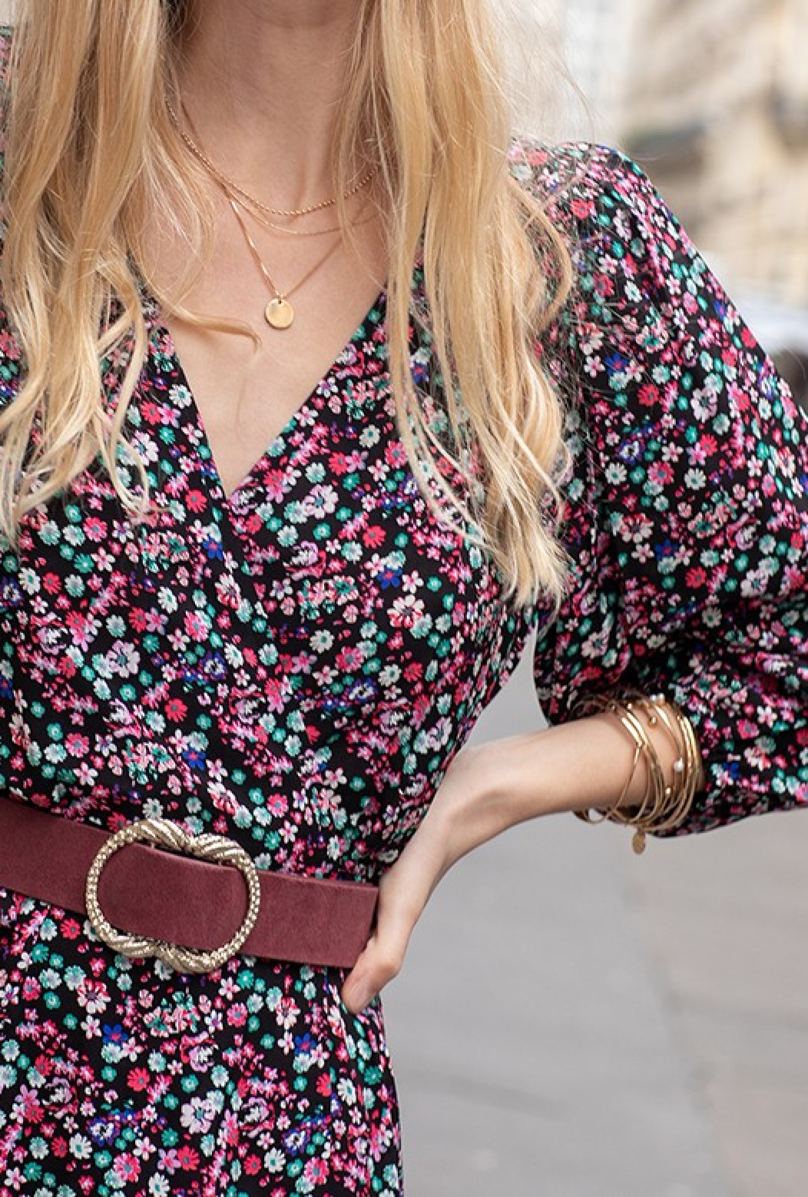 Robe Roselia-Exclusivité web