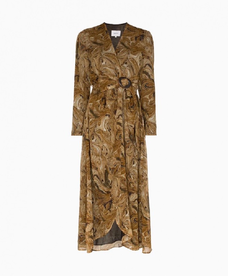 Robe Nanushka Kemper- Exclusivité web