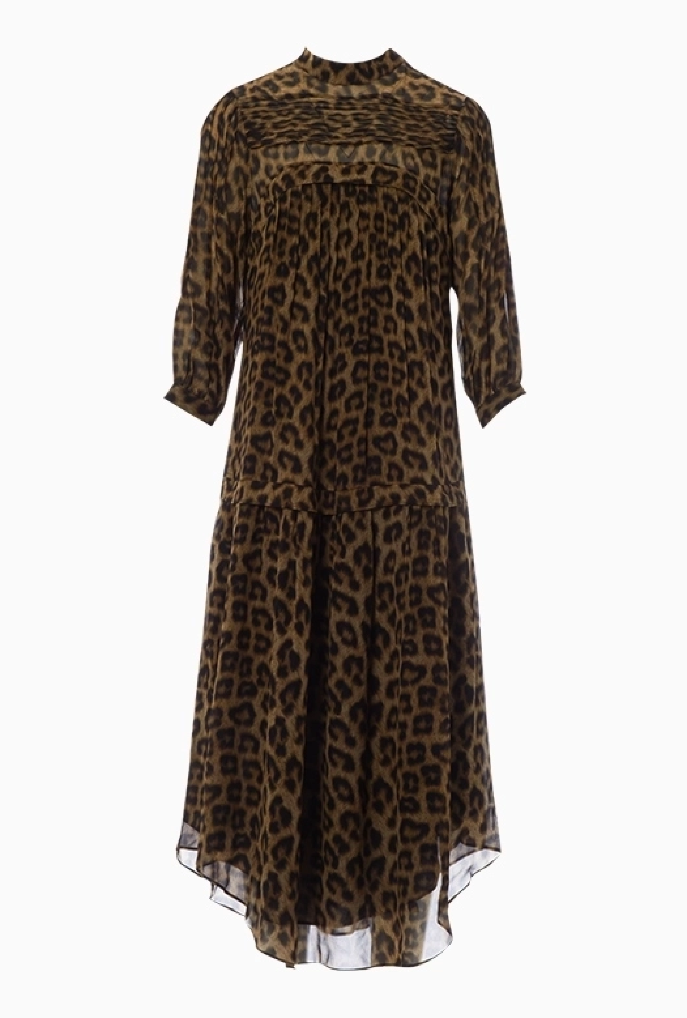 Robe Animal Print- Exclusivité web