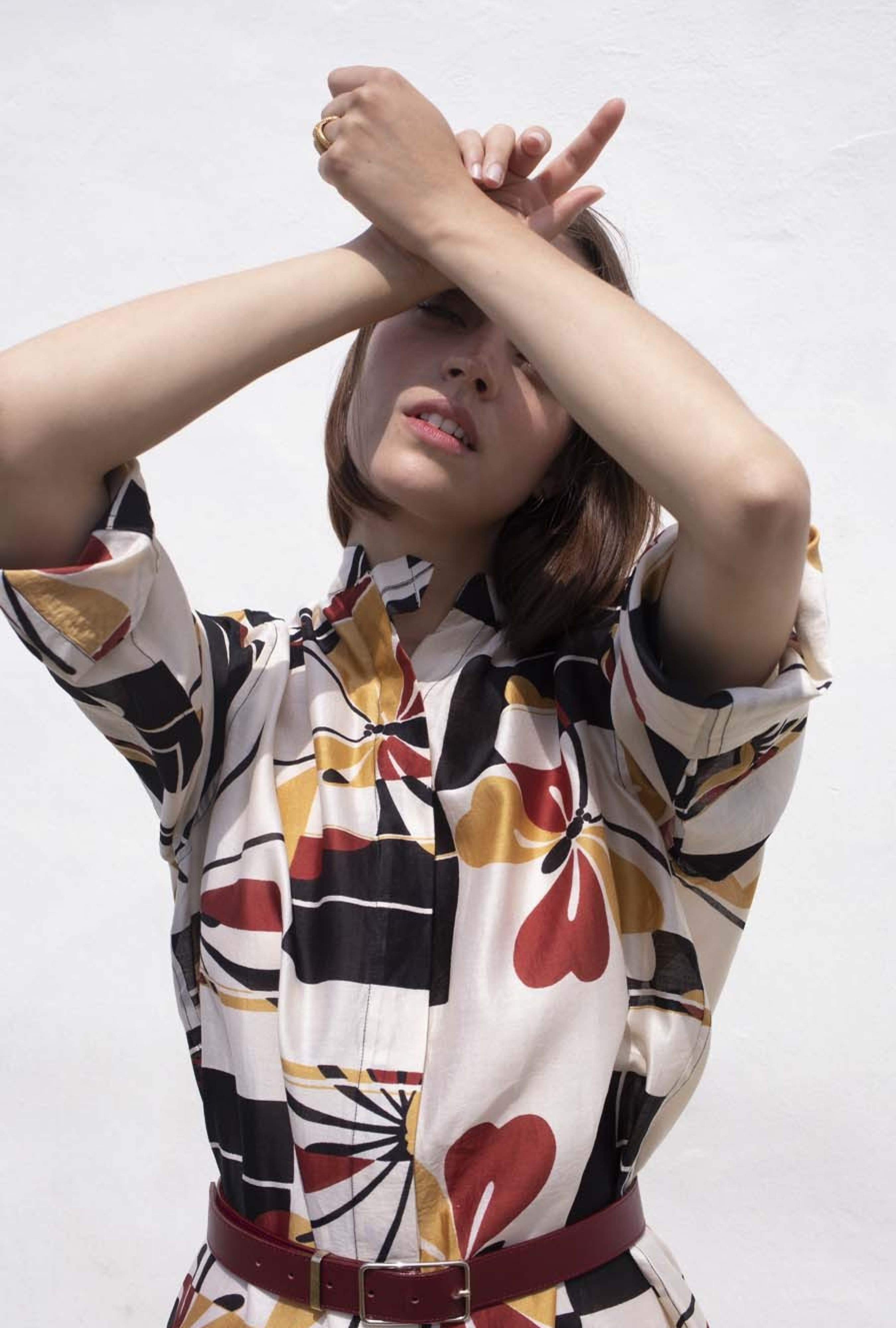 Robe Picasso Butterfly-Exclusivité web