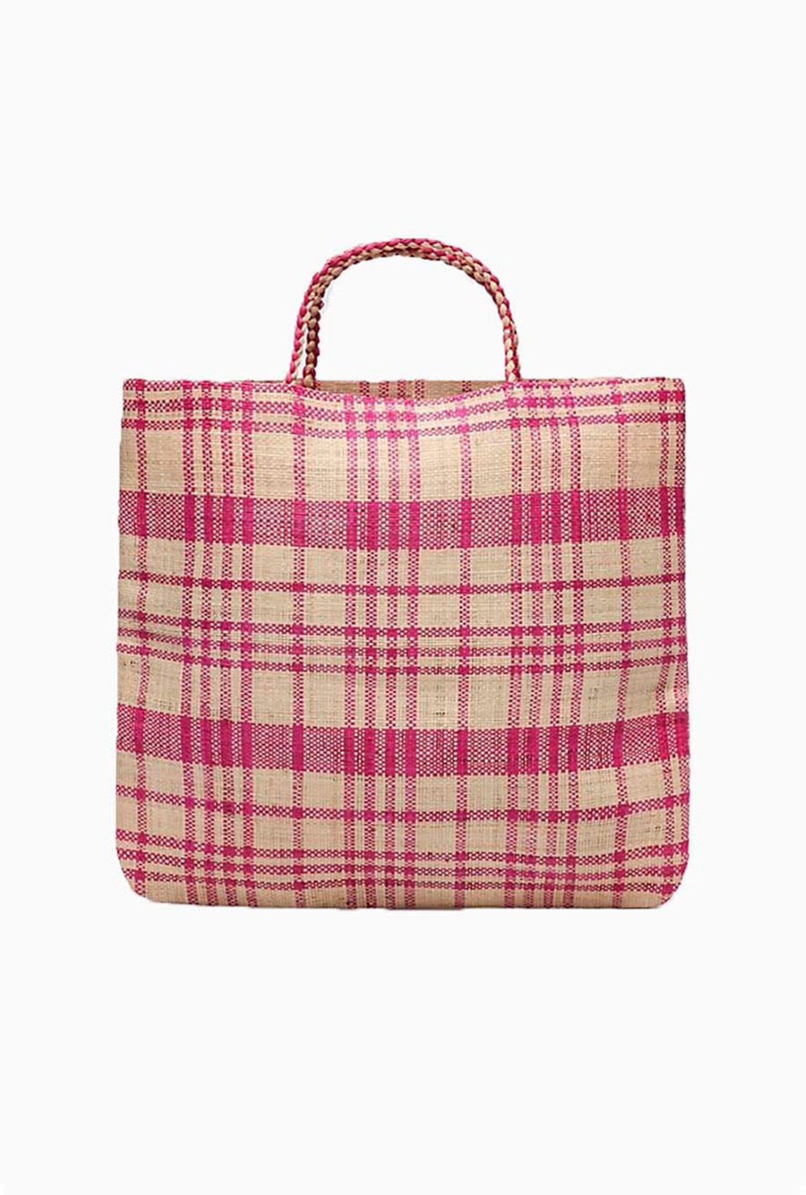 Sac Shopping Déco Bis