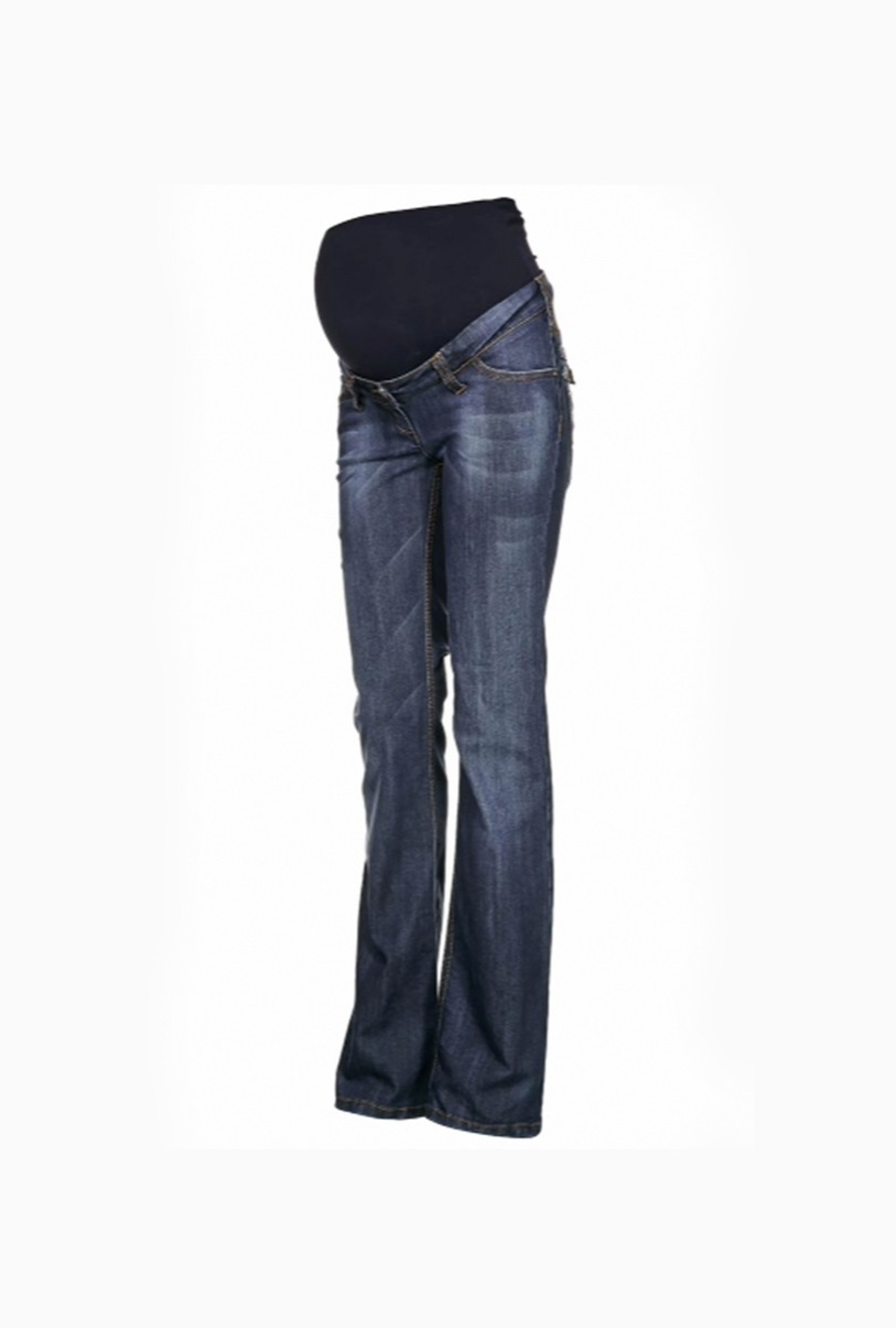 Jean Bootcut Bleu