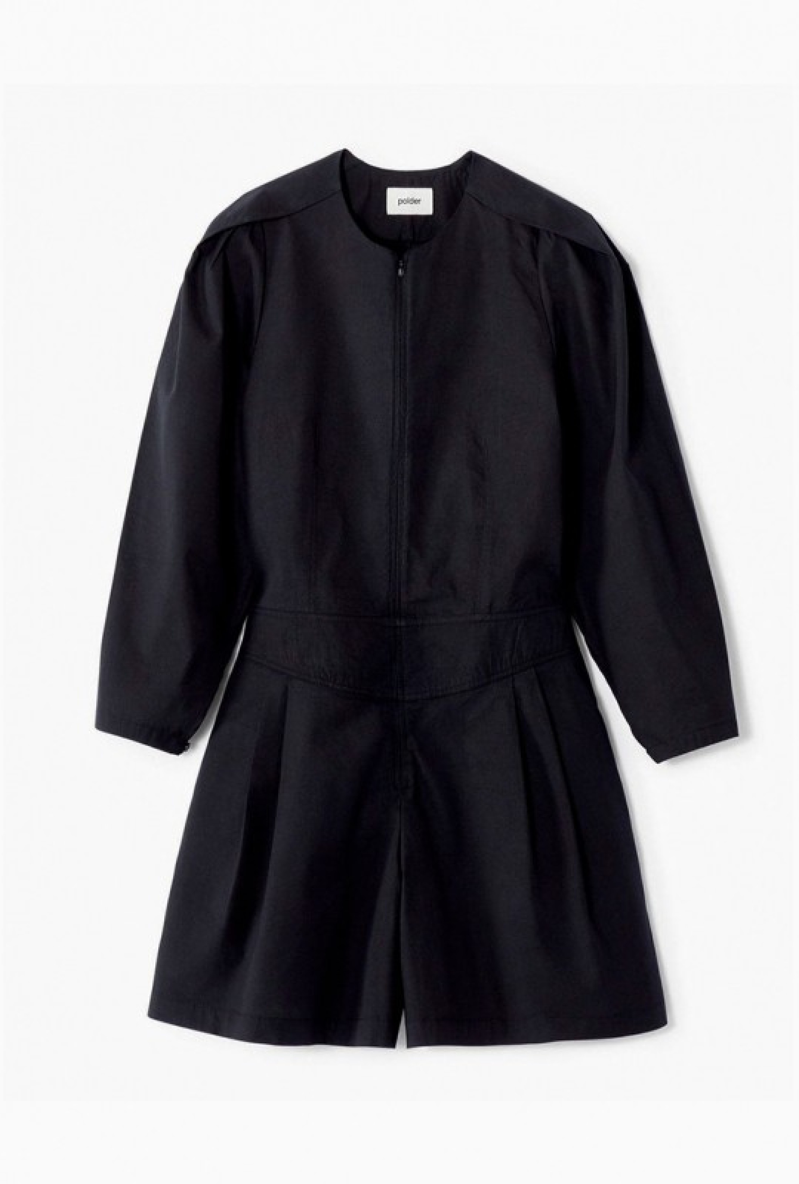 Combishort Agathe Black