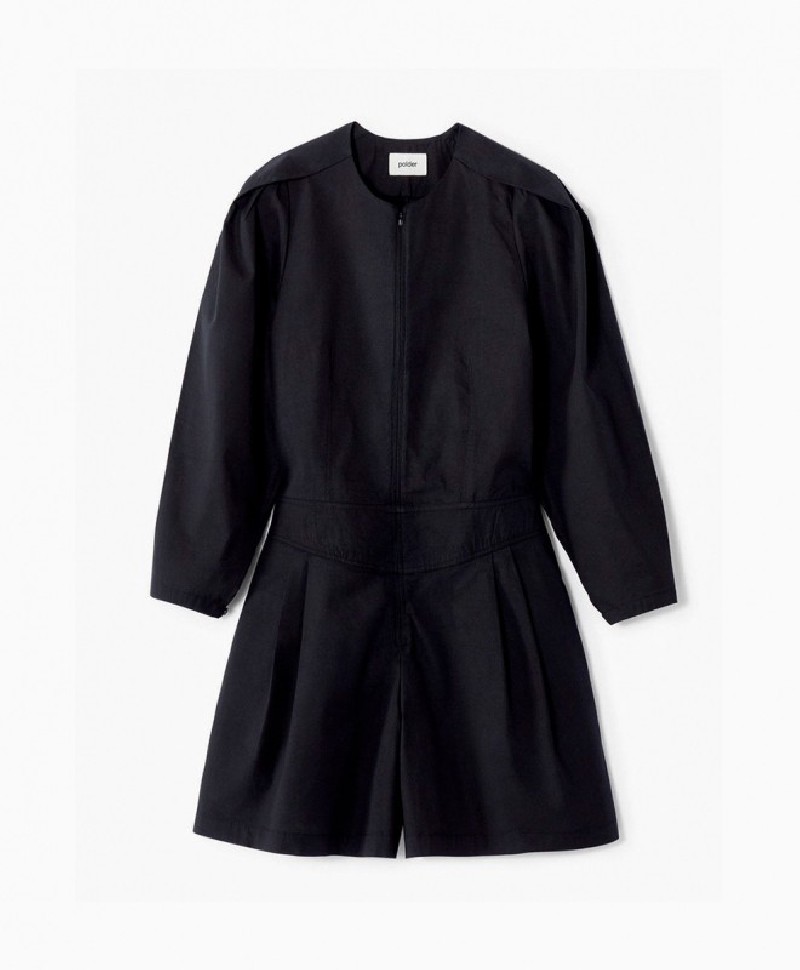 Combishort Vionnet Agathe Black