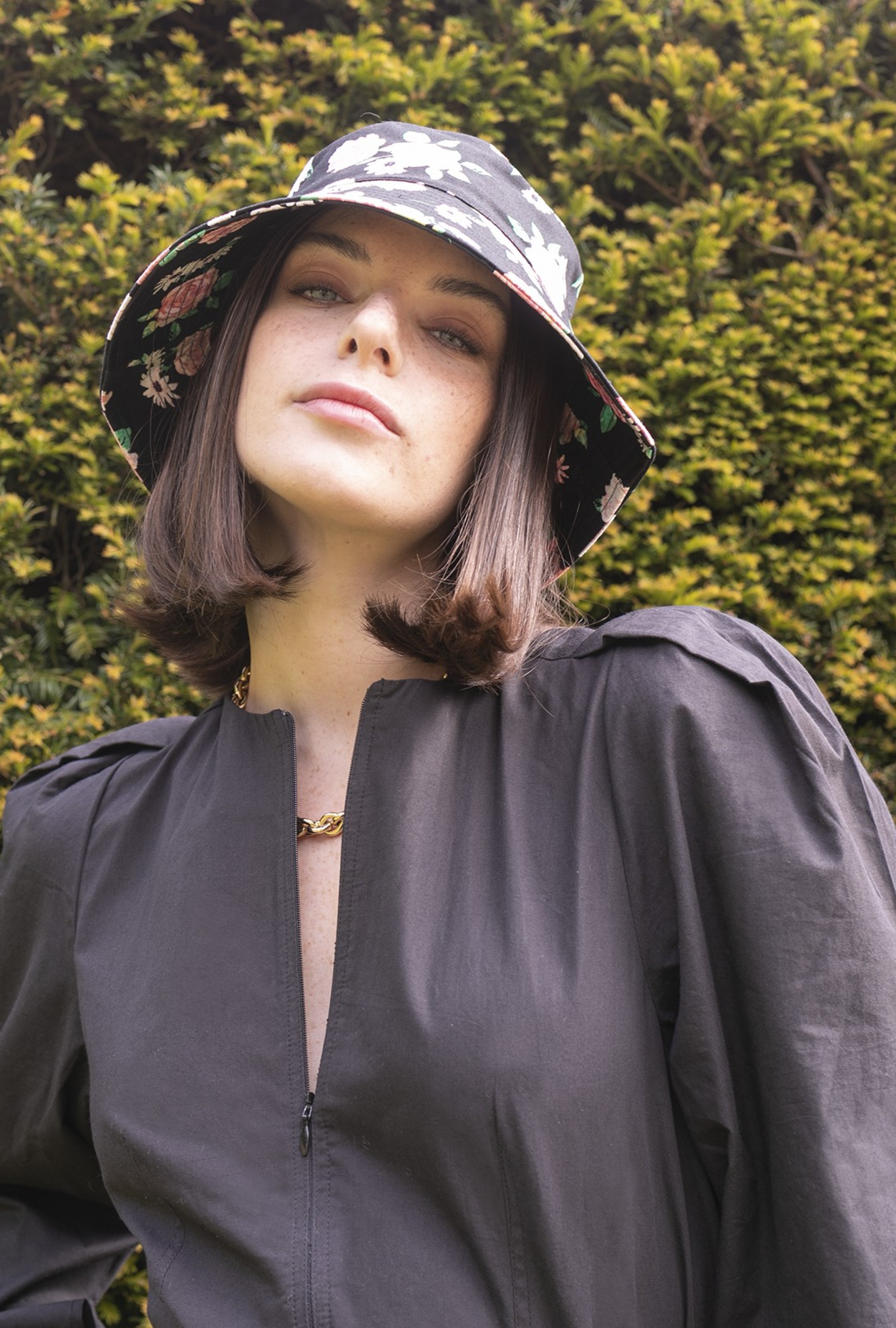 Combishort Agathe Black