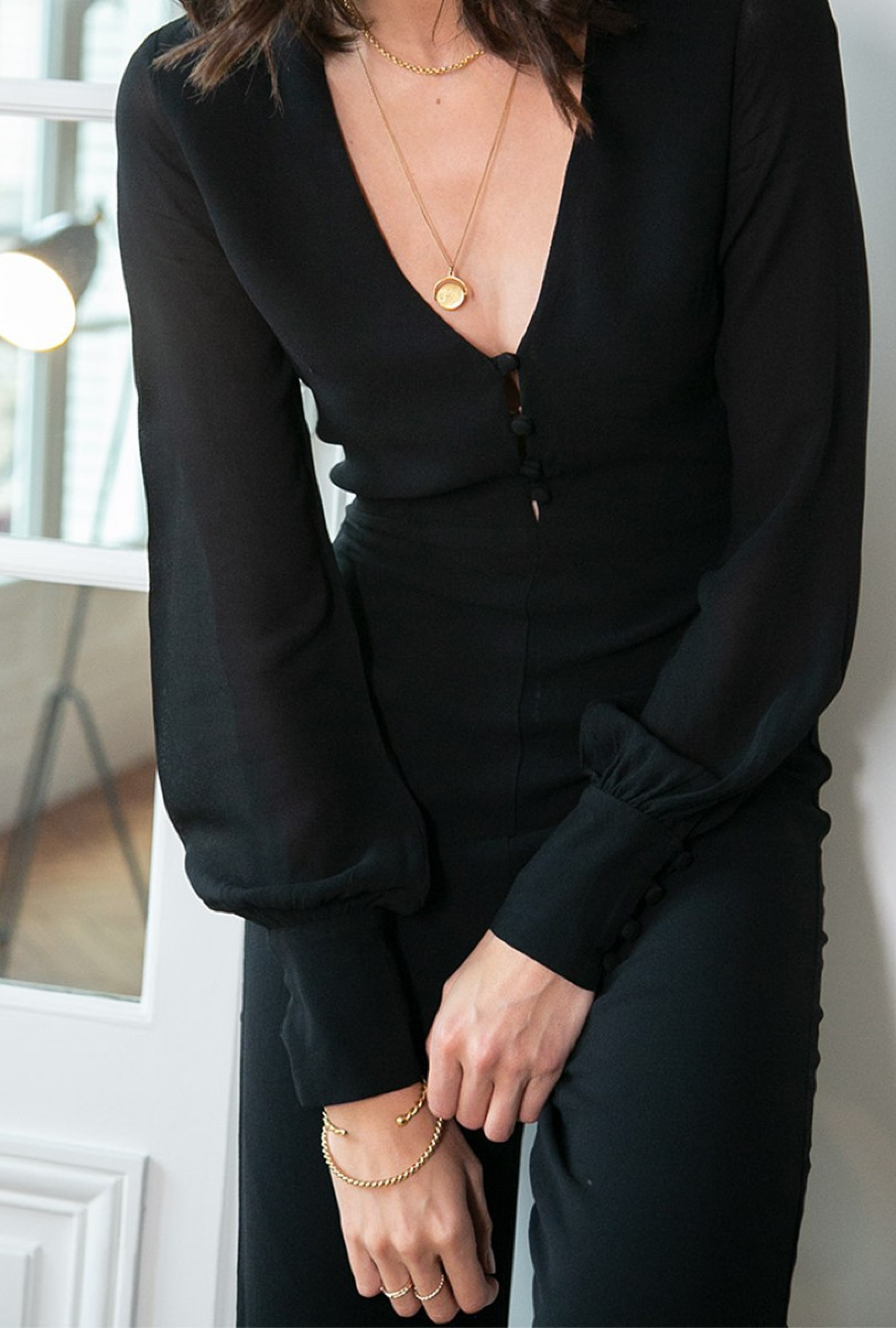 Combinaison Camellia