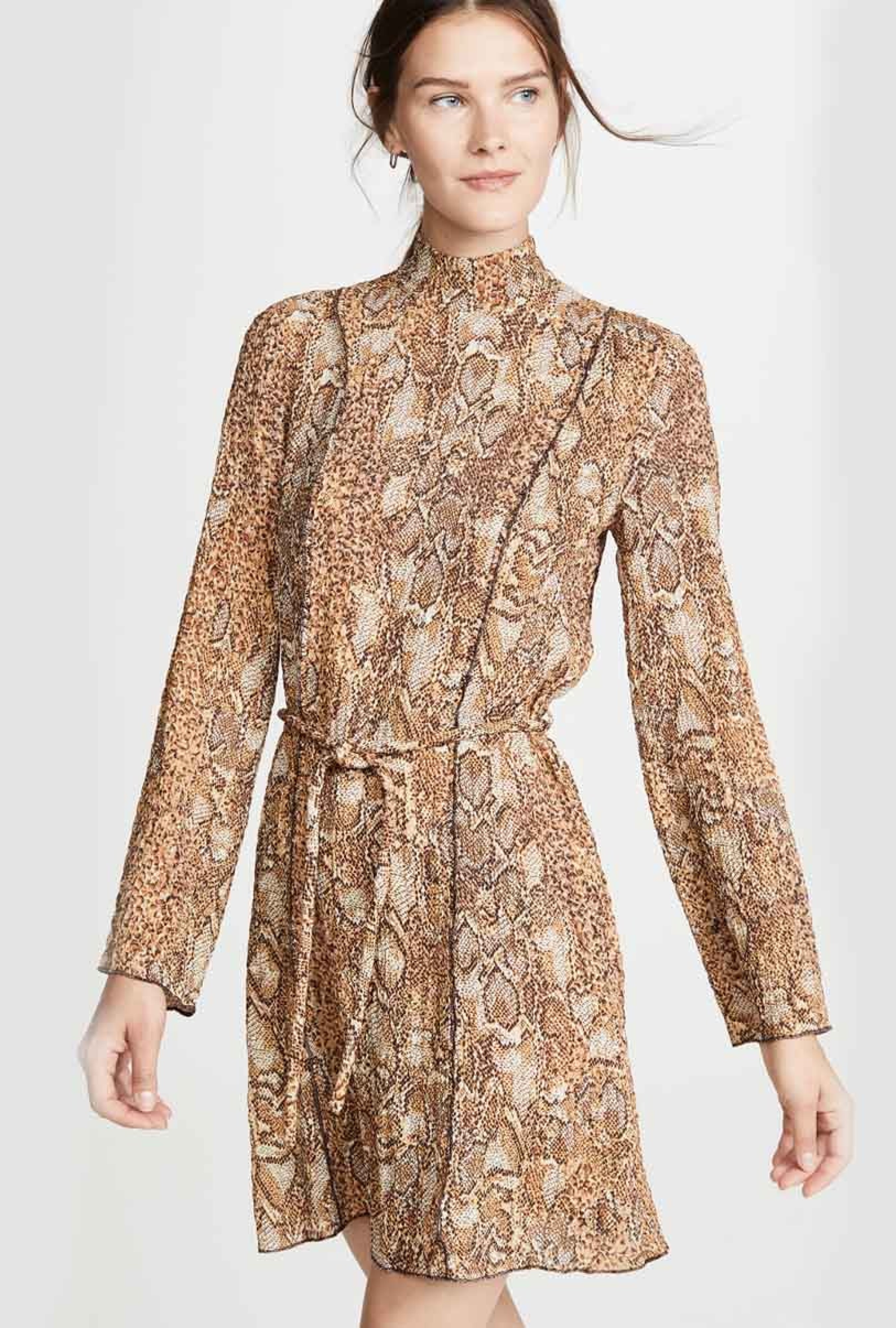 Robe Yai Python-Exclusivité web