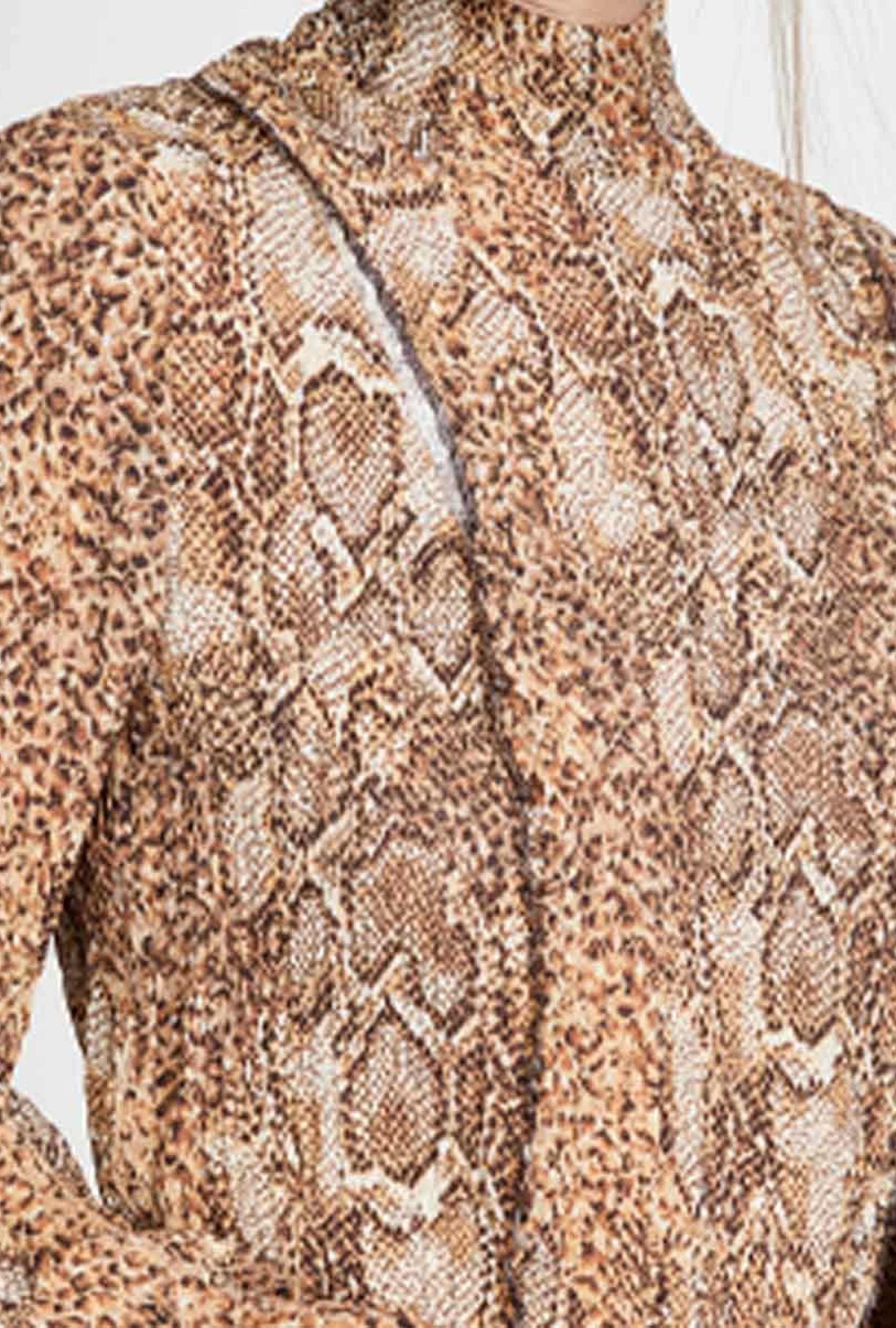 Robe Yai Python-Exclusivité web