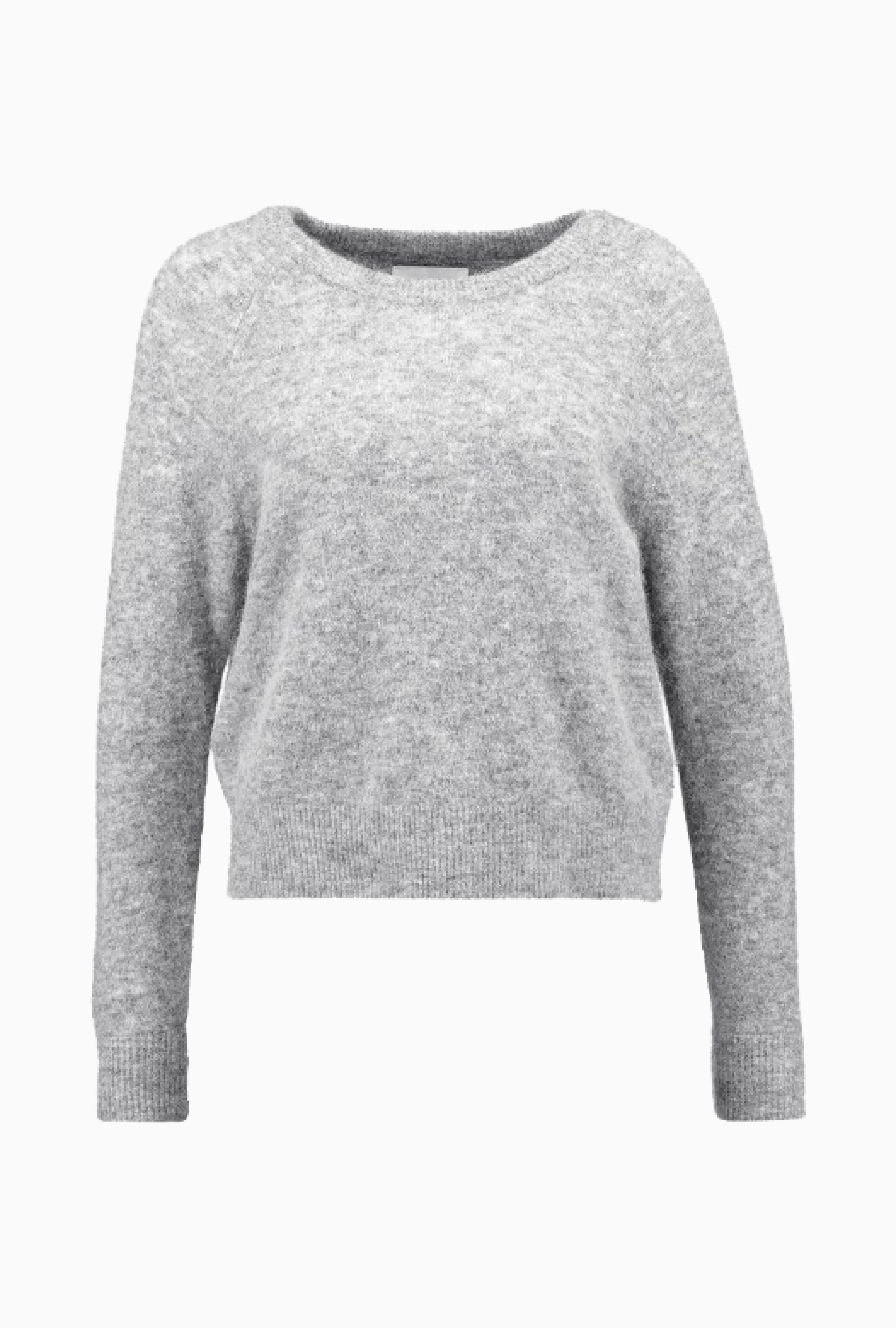 Pull Nor o-n short Grey