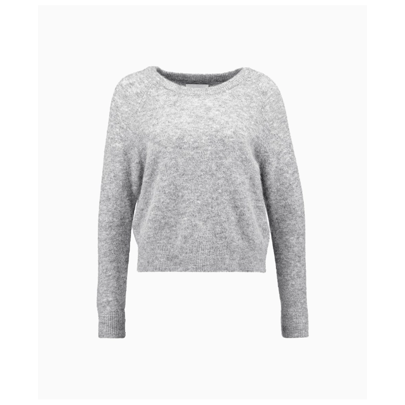 Pull Nor o-n short Grey