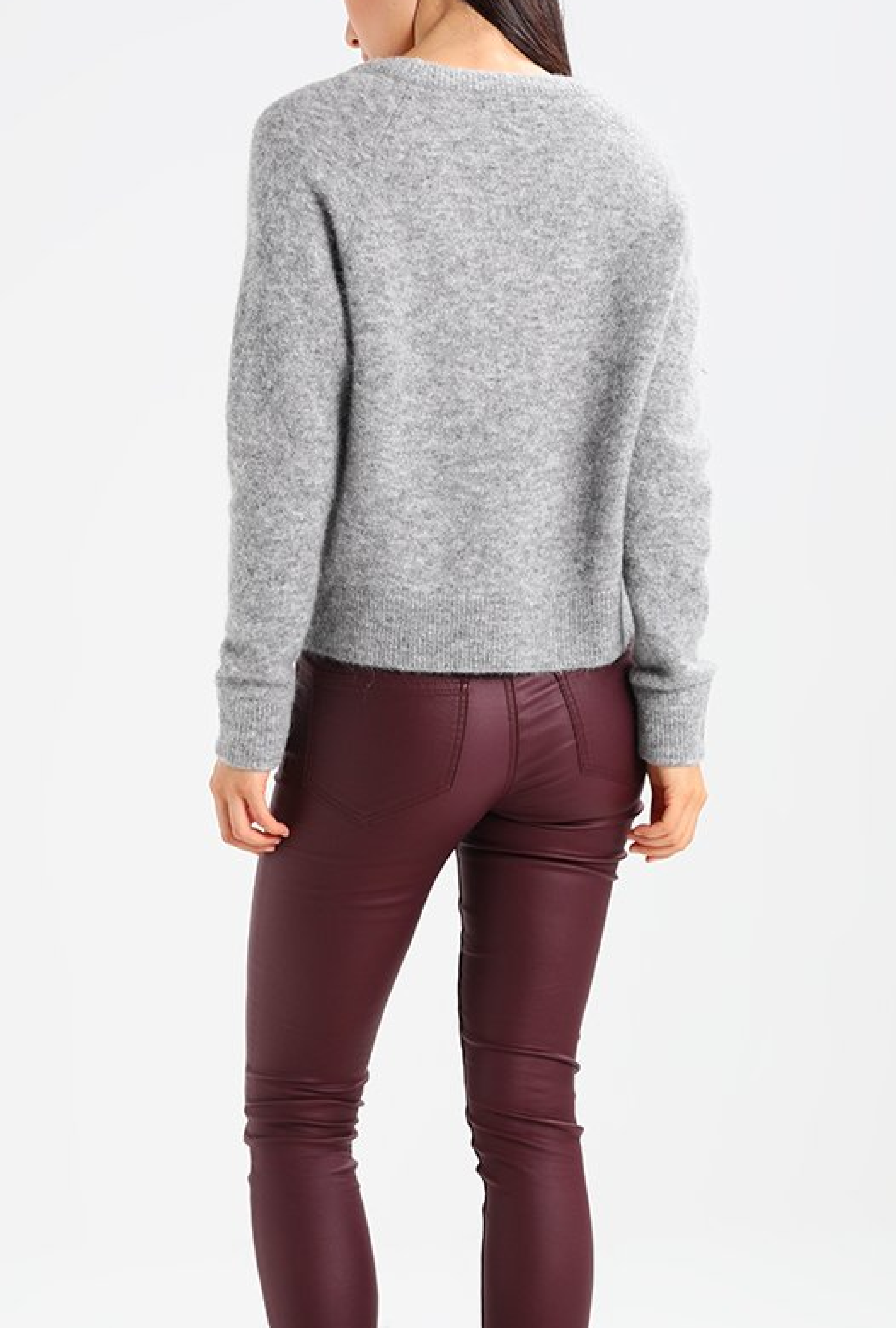 Pull Nor o-n short Grey