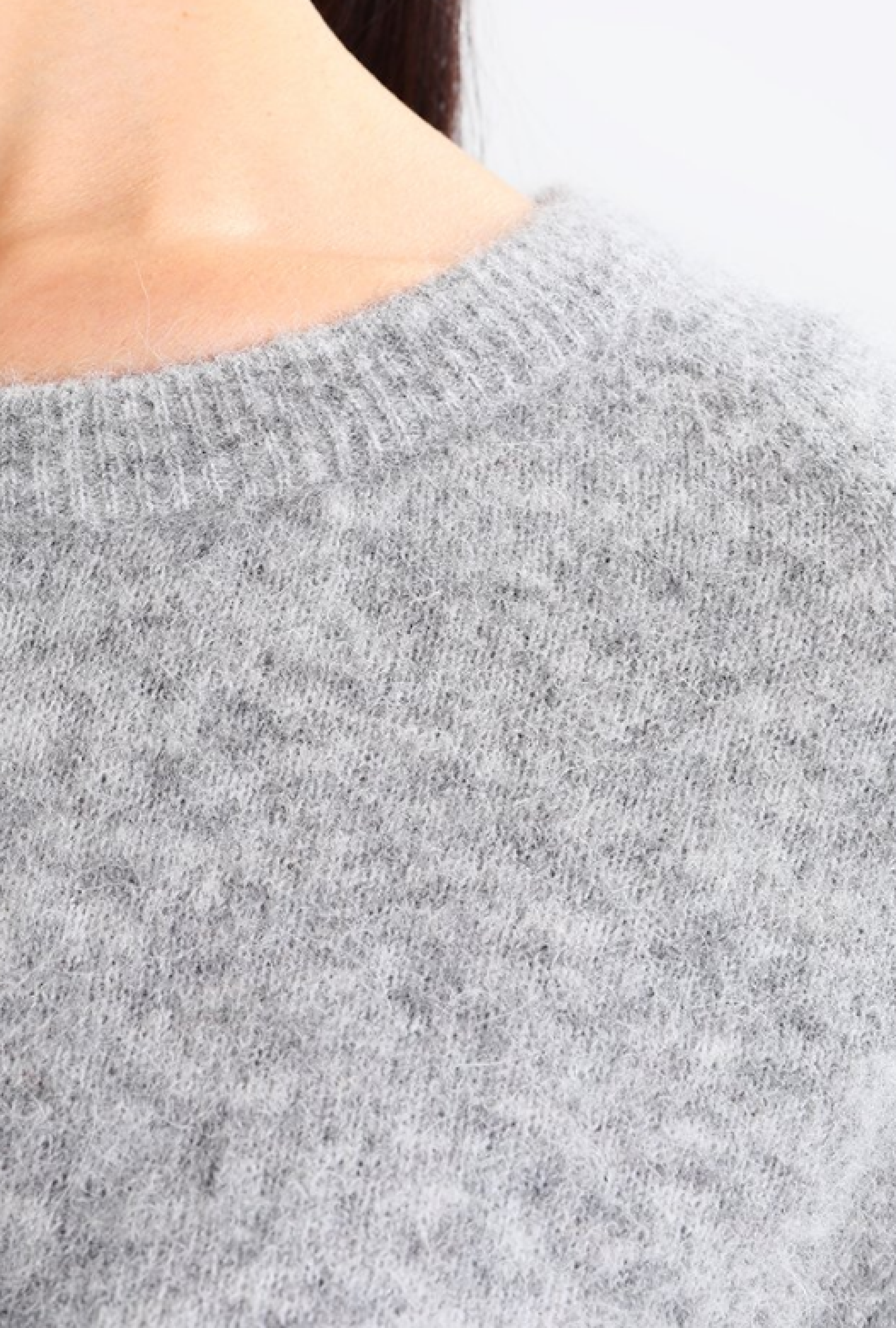 Pull Nor o-n short Grey