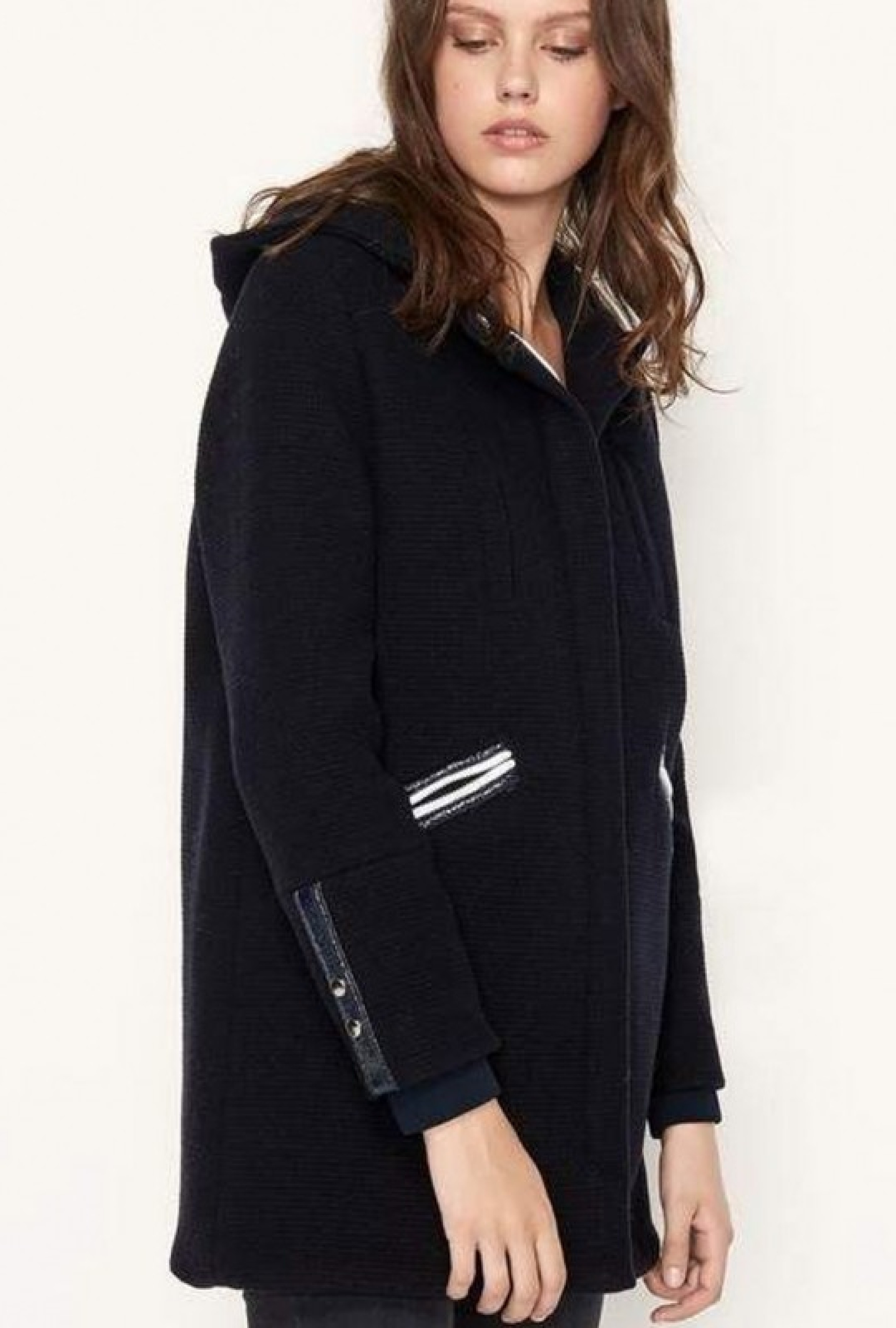 Manteau Venise Marine